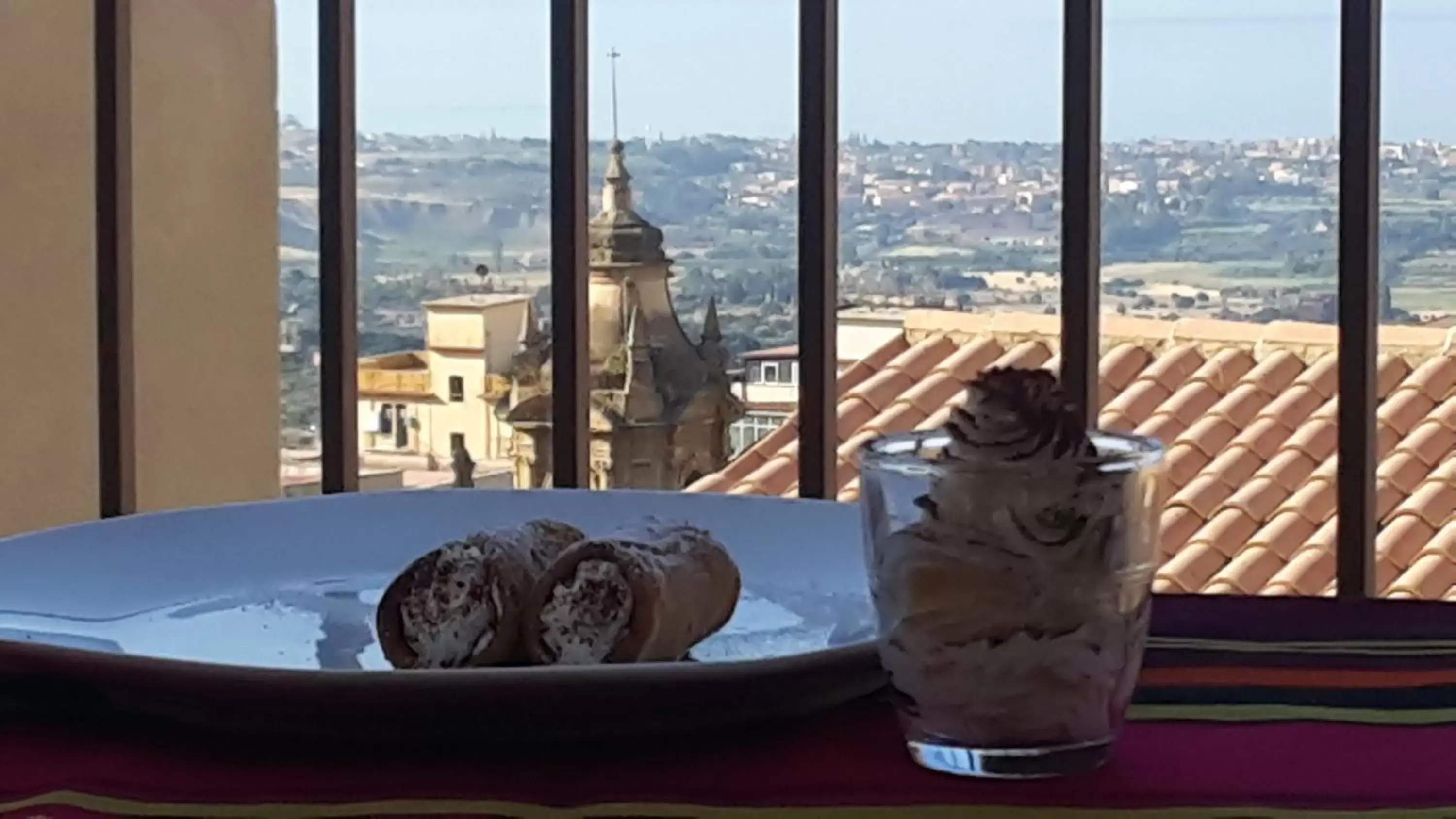 Balcony/Terrace in Sogni D'Oro