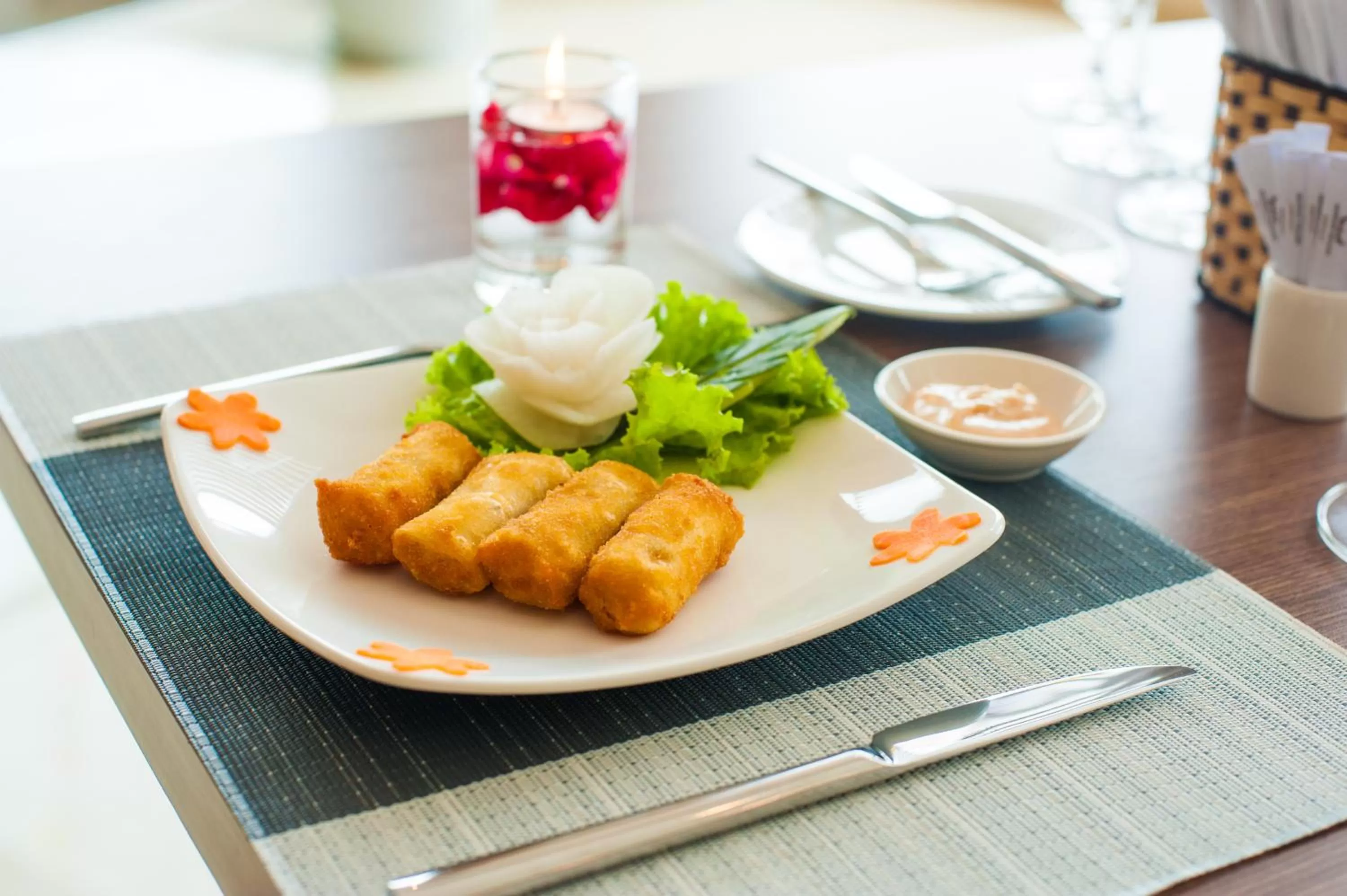 Restaurant/places to eat in Muong Thanh Grand Tuyen Quang Hotel