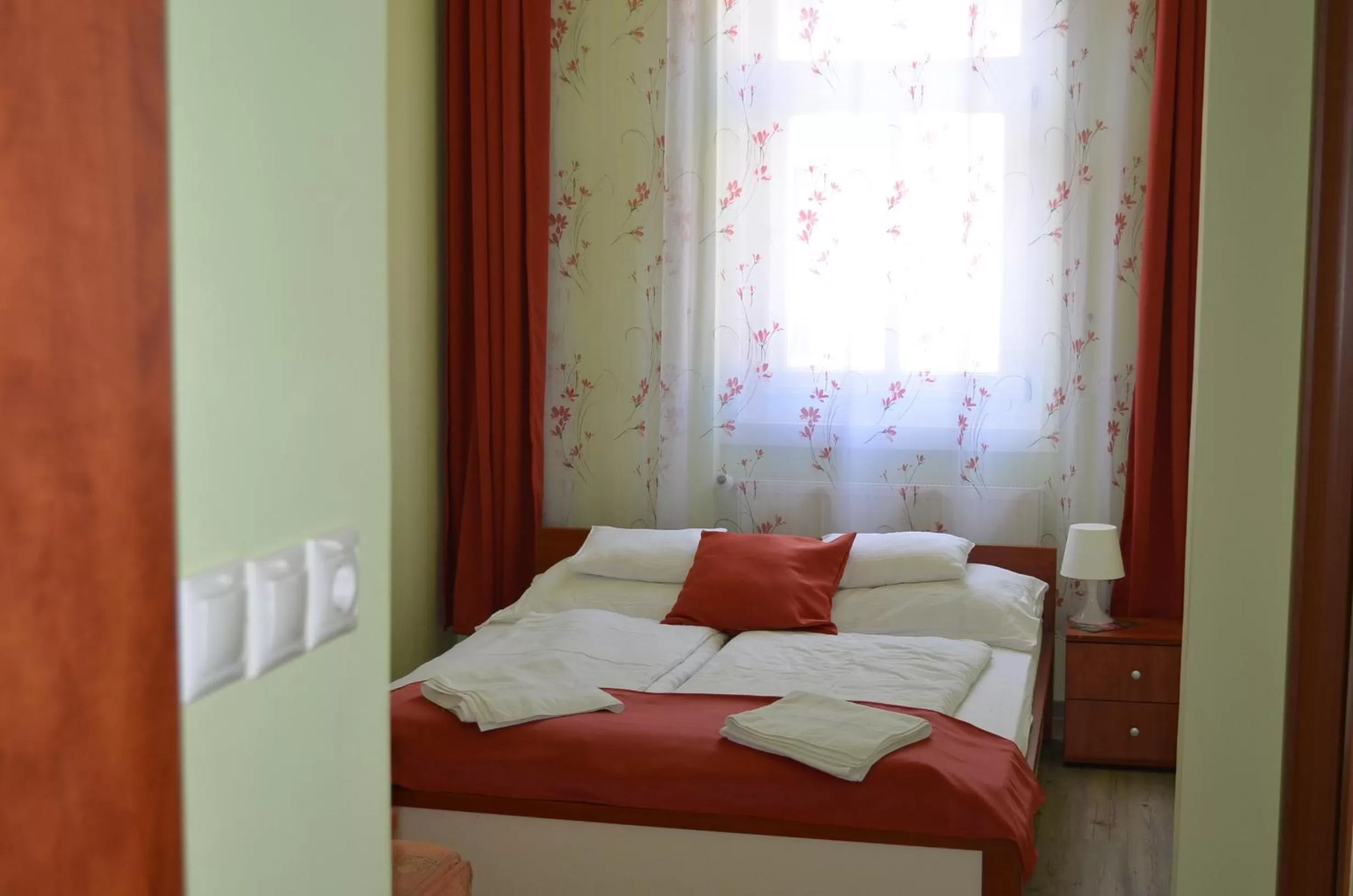 Bed in Holdfényszállás