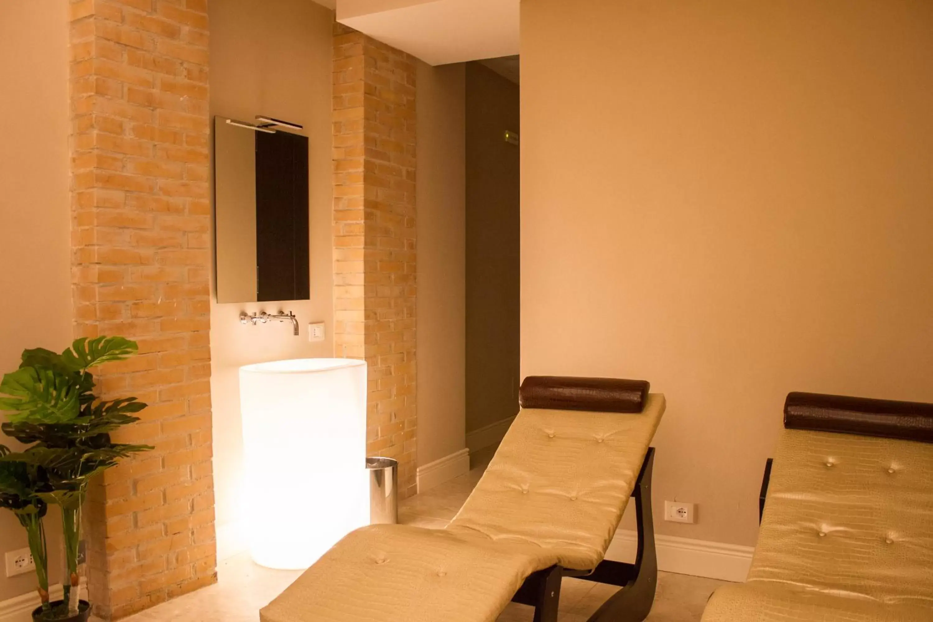 Spa and wellness centre/facilities in Residenza Palazzo Fortuna - Boutique Hotel