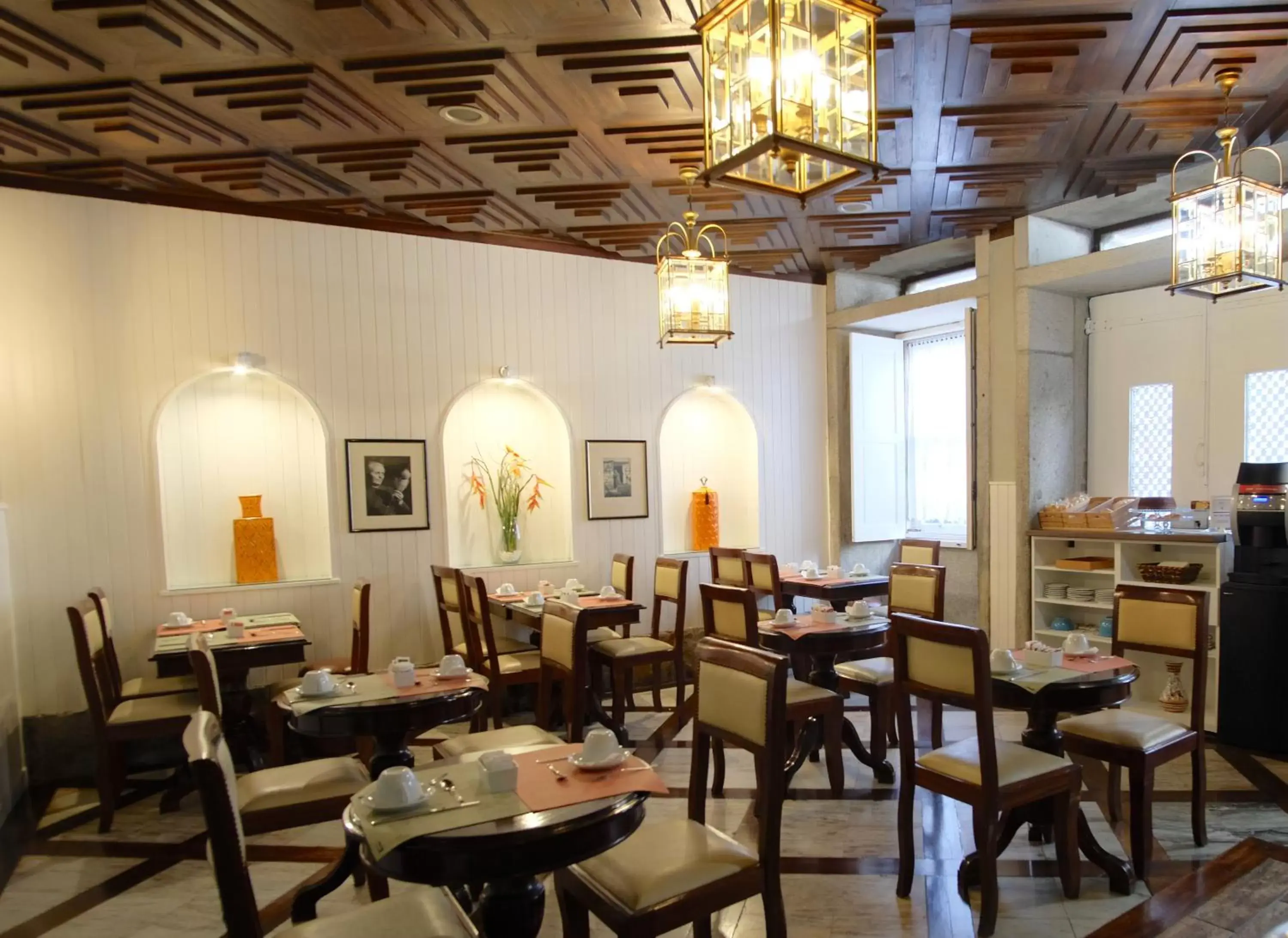 Restaurant/places to eat in Hotel Jardim Viana do Castelo Restaurant/places to eat in Hotel Jardim Viana do Castelo