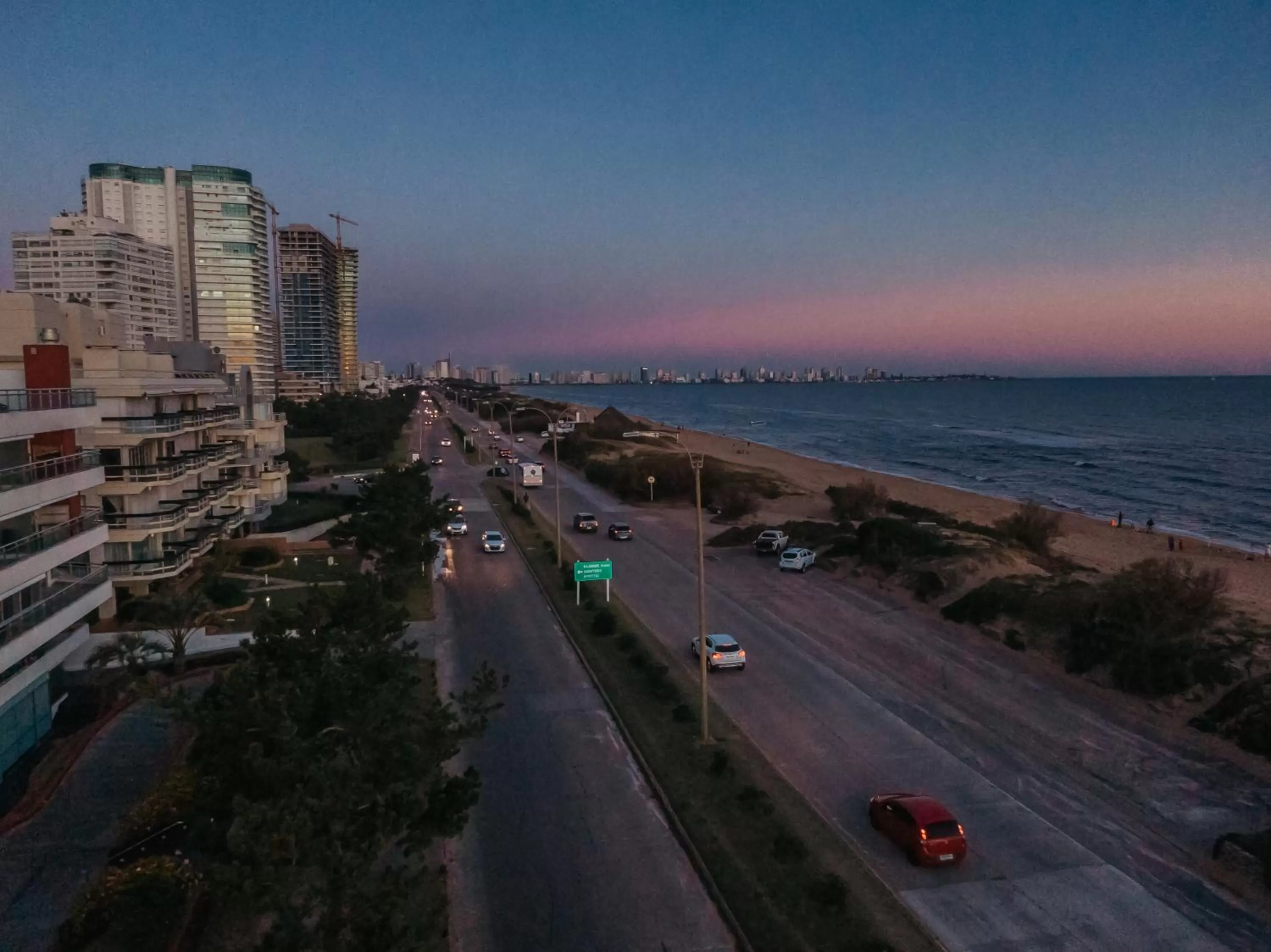 Apart Hotel Punta Azul