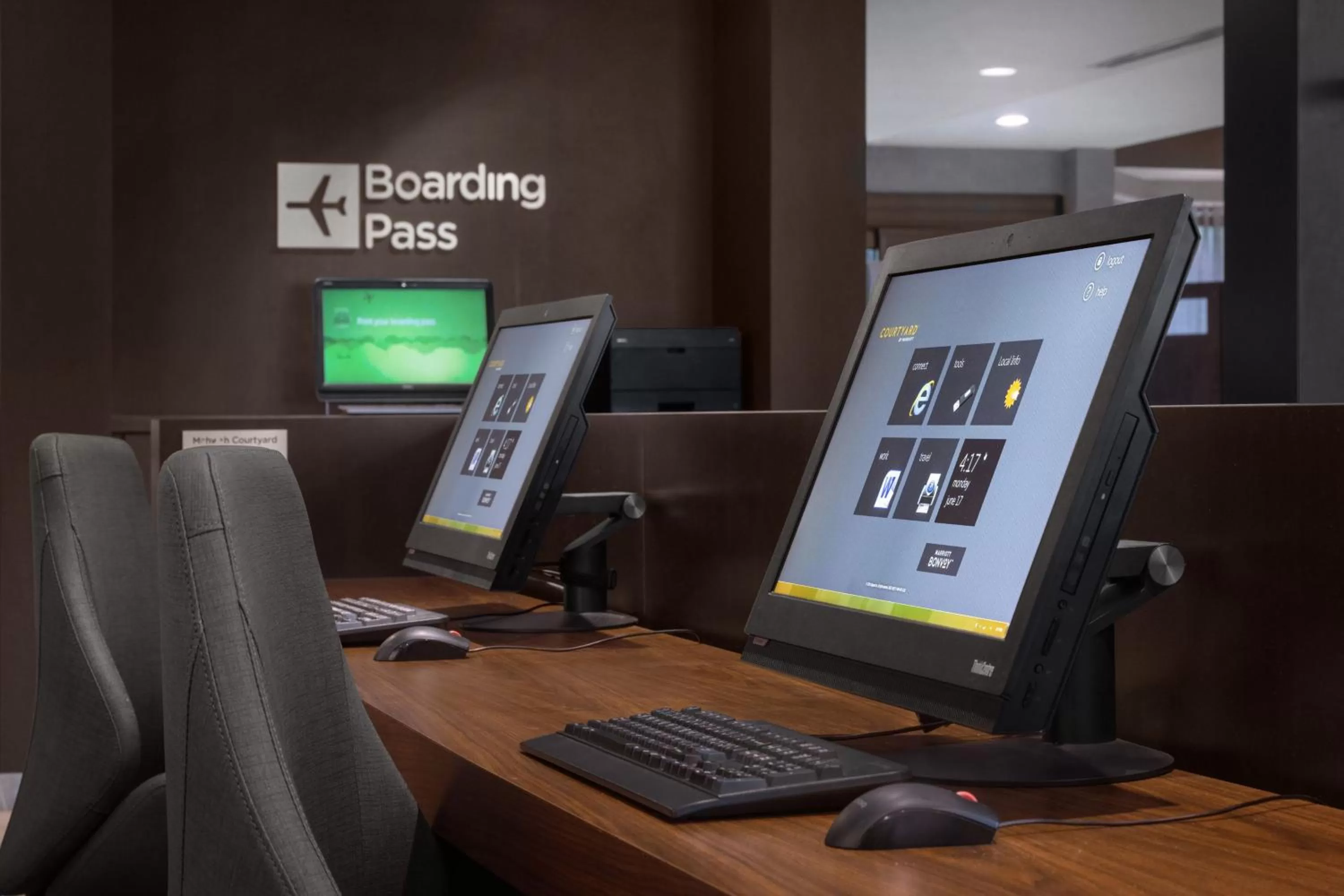 Business facilities, Business Area/Conference Room in Sonesta Select Mahwah