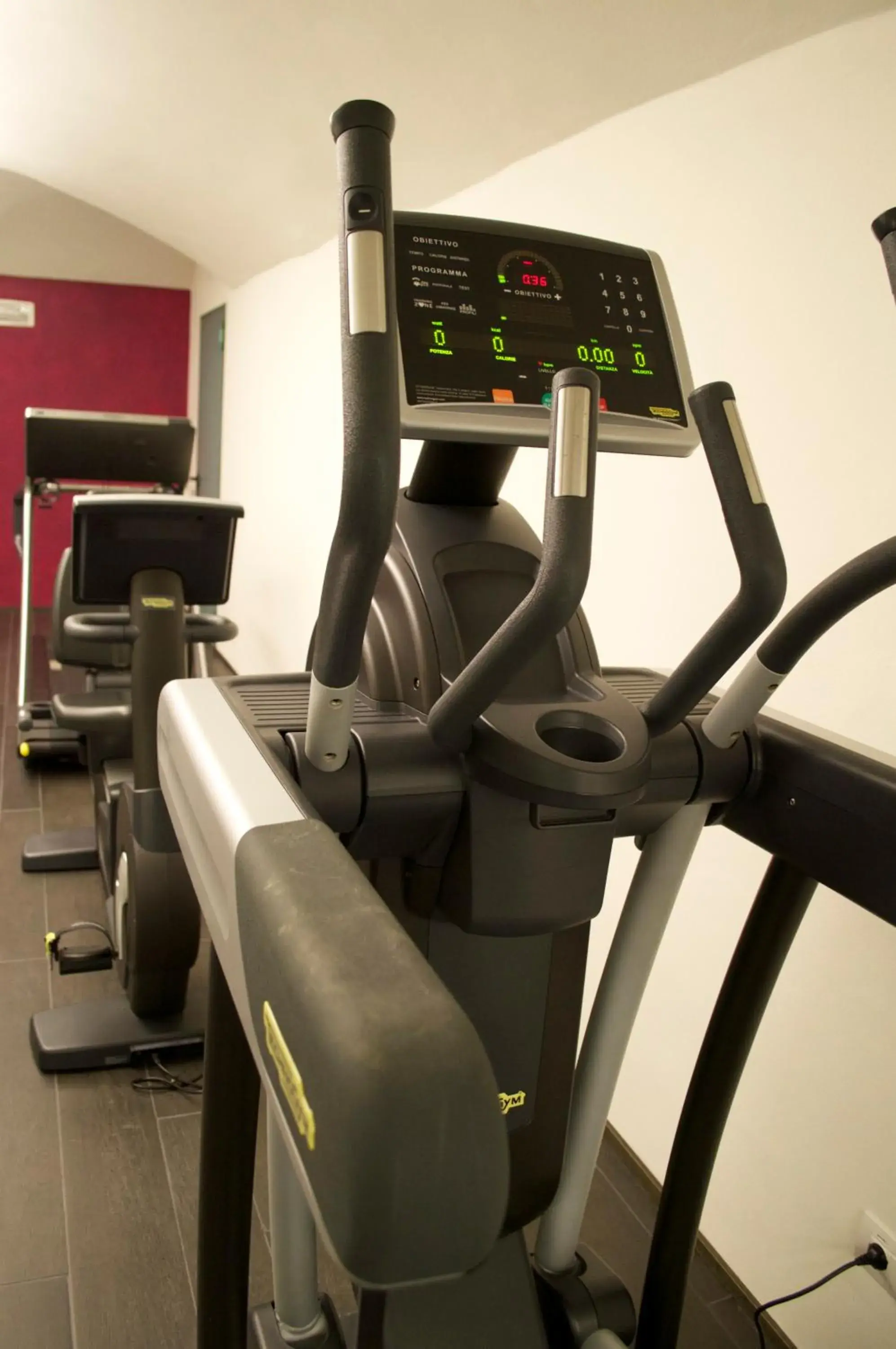 Fitness centre/facilities, Fitness Center/Facilities in Hotel Colombia