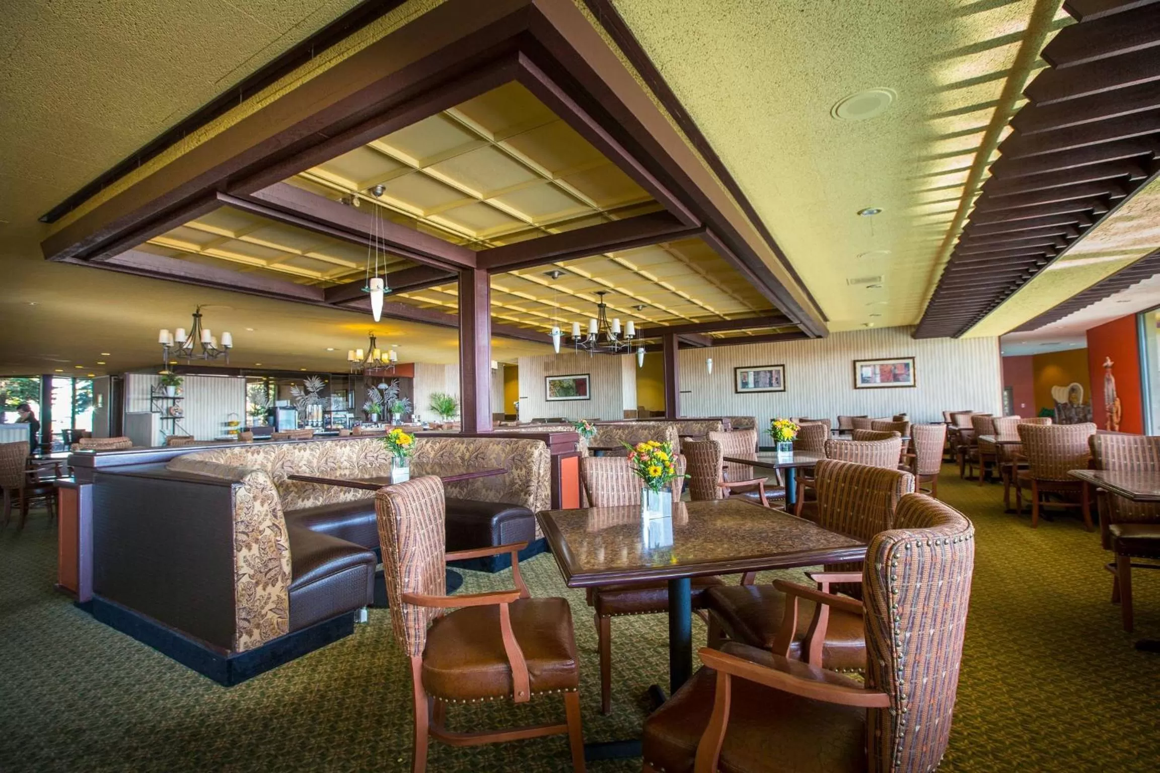 Restaurant/places to eat in Red Lion Hotel Pendleton