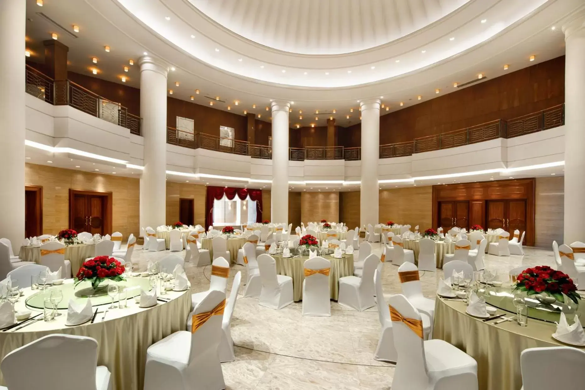 Banquet/Function facilities, Banquet Facilities in Crowne Plaza Chengdu City Center, an IHG Hotel