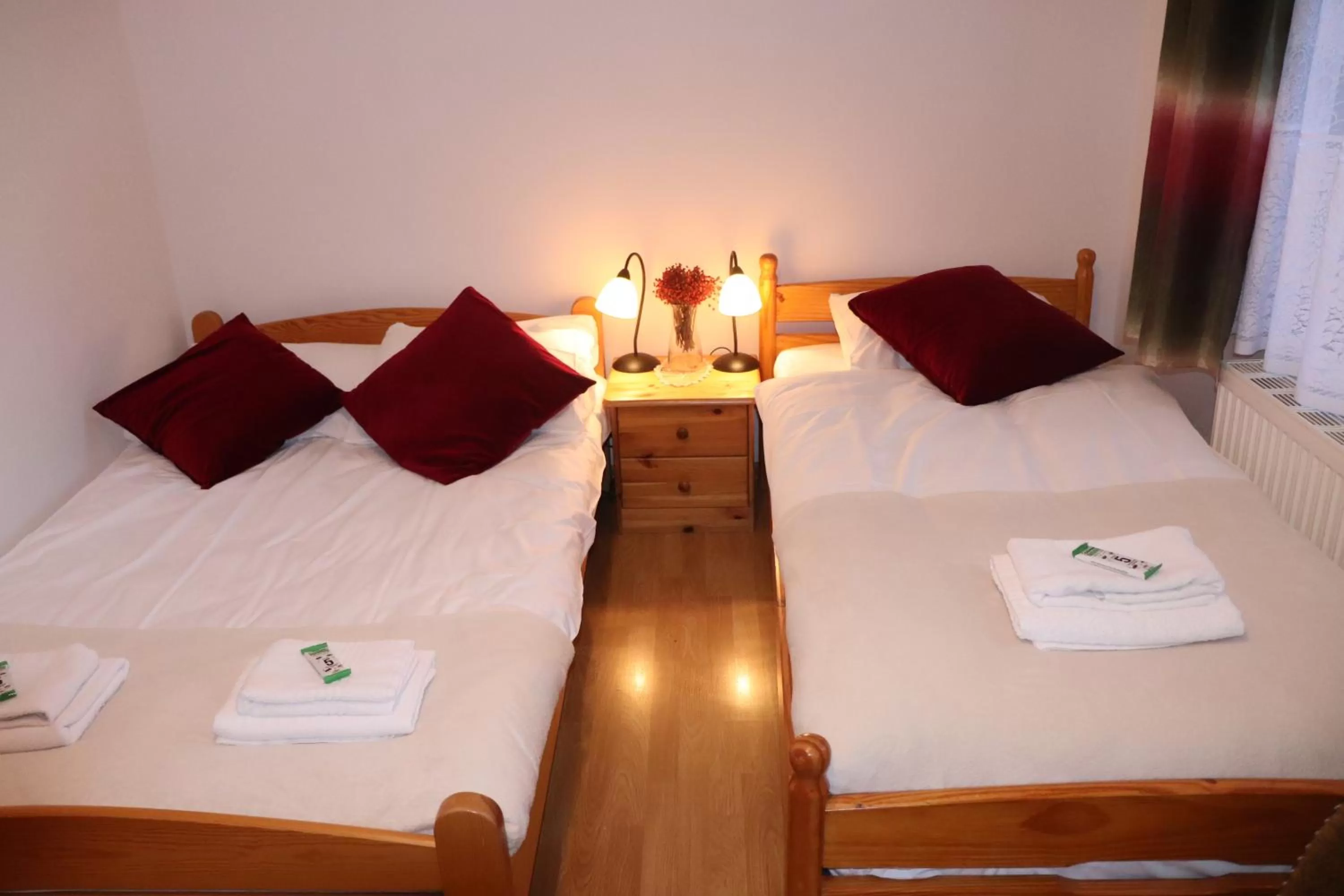 Photo of the whole room, Bed in Dworek pod świerkami