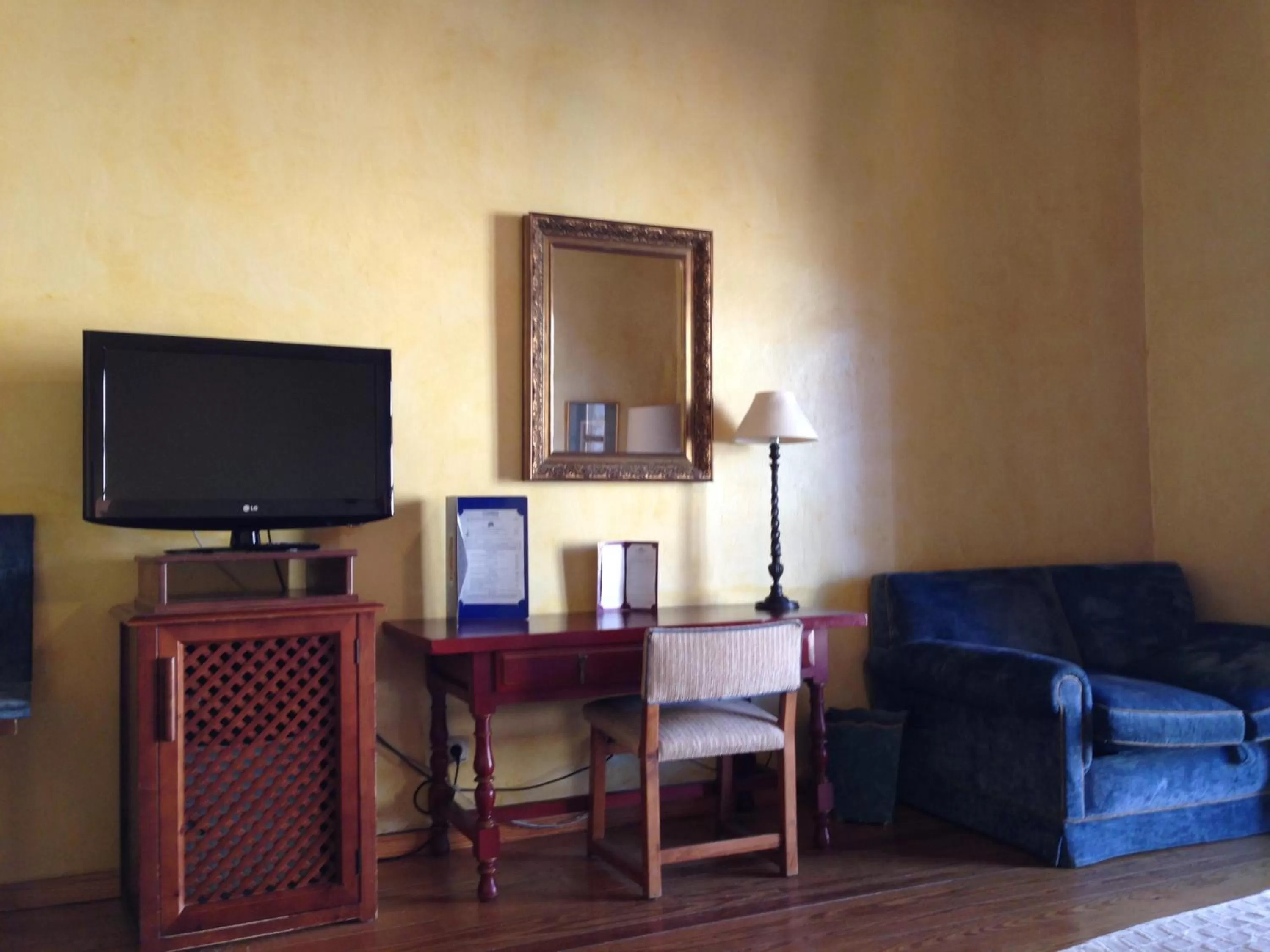 Bedroom in Parador de Zamora
