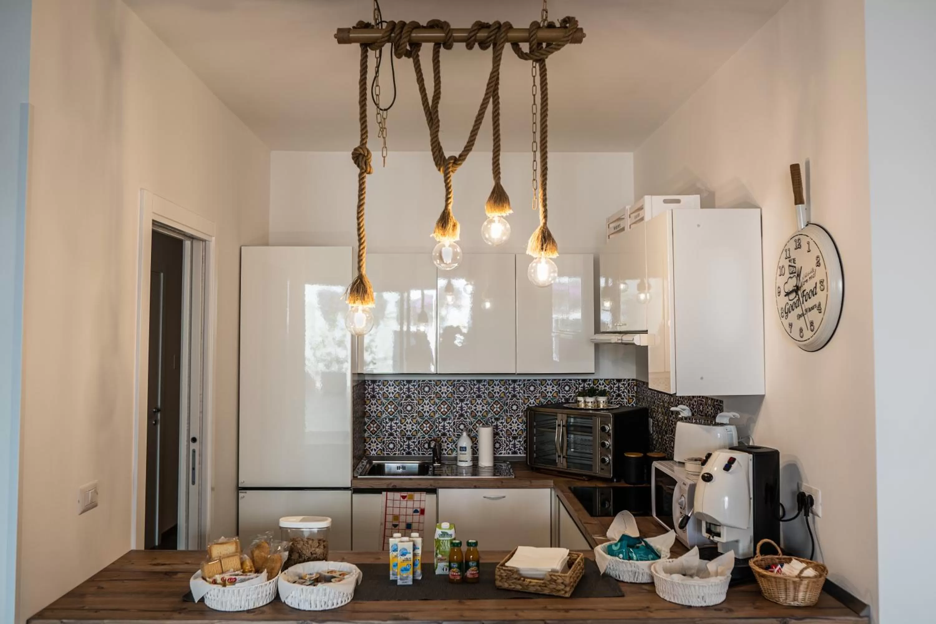 Coffee/tea facilities in Casa Gnoni - B&B