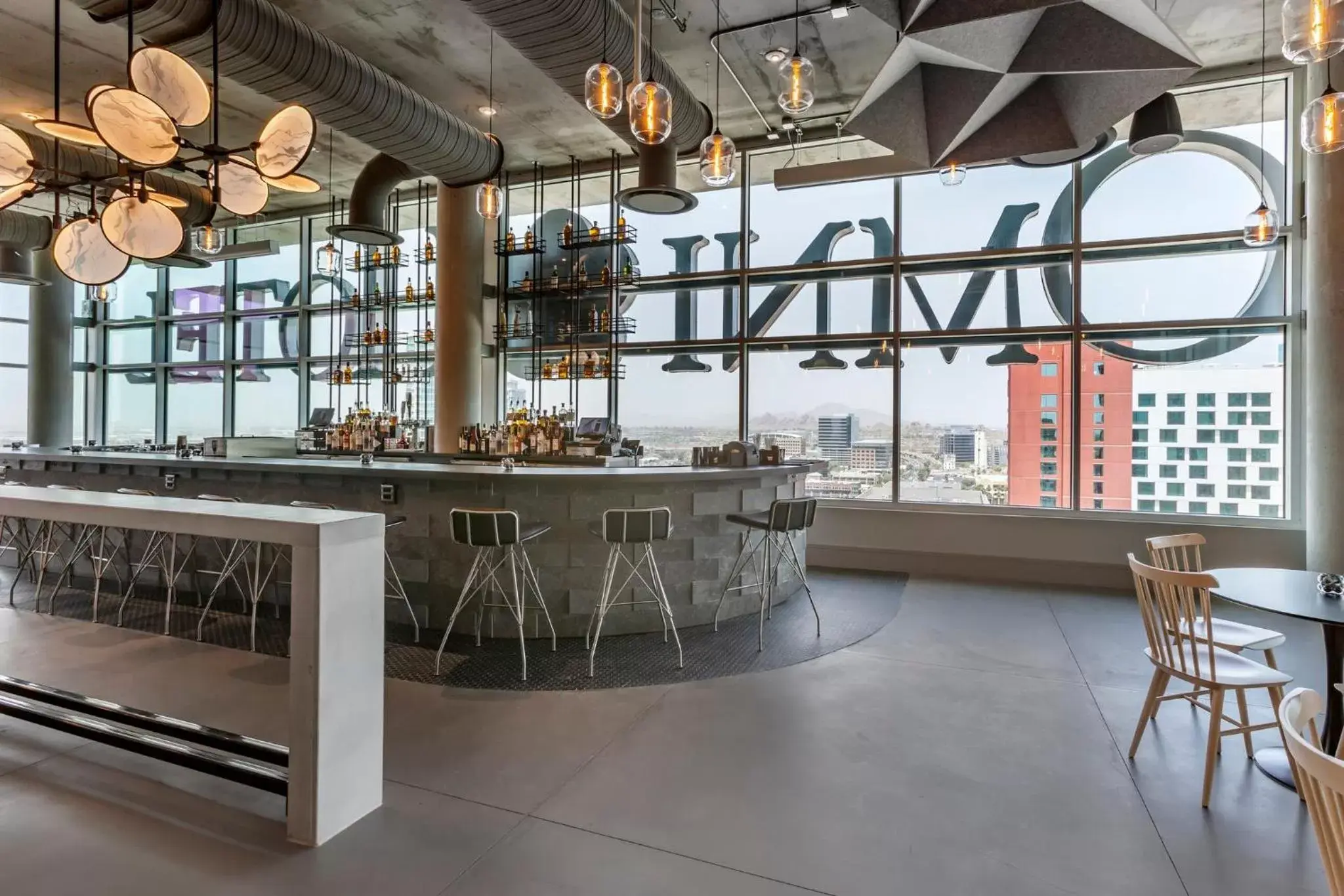 Restaurant/places to eat in Omni Tempe Hotel at ASU Restaurant/places to eat in Omni Tempe Hotel at ASU