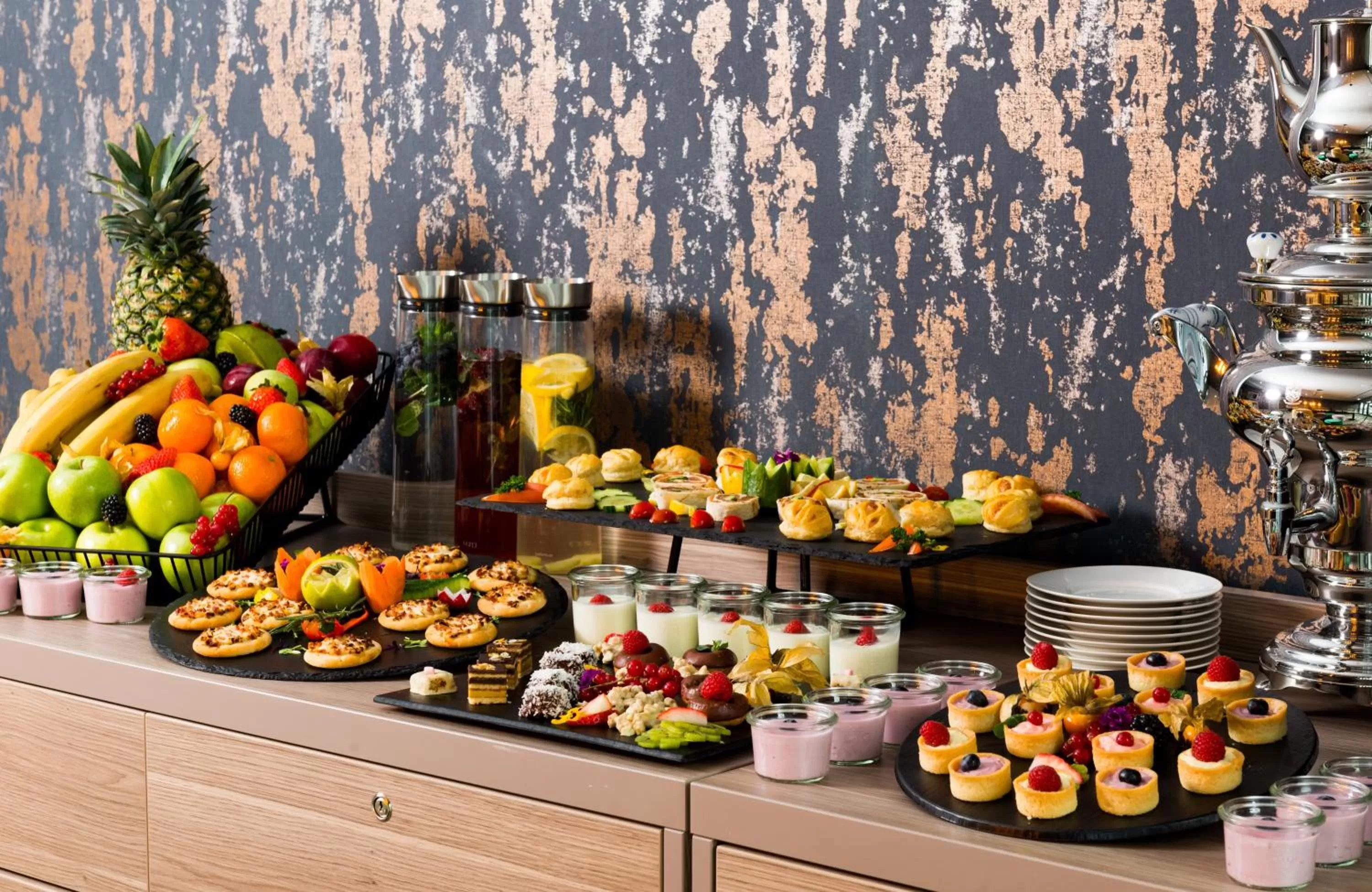 Meeting/conference room in Leonardo Hotel Offenbach Frankfurt