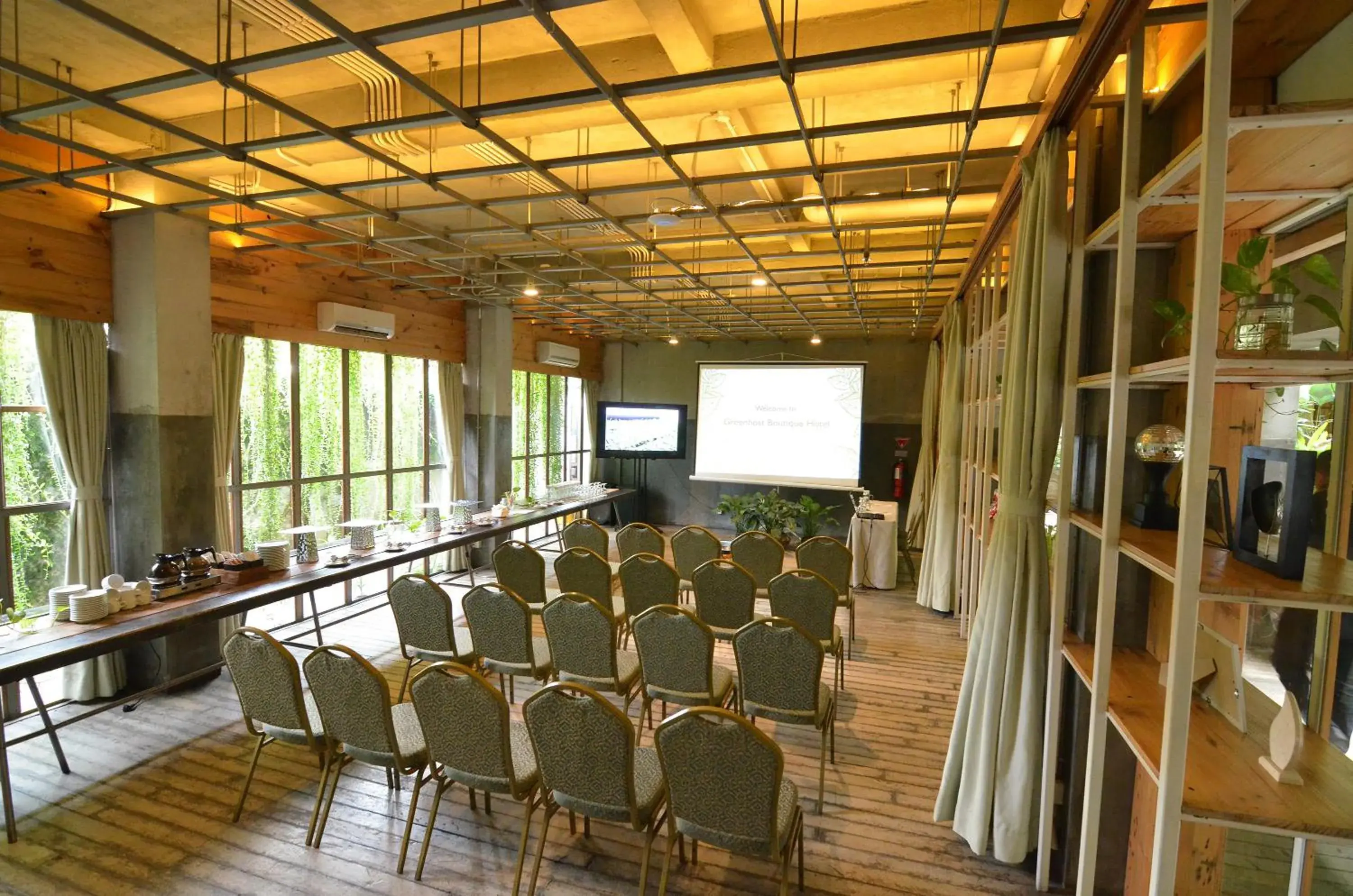 Other, Business Area/Conference Room in Greenhost Boutique Hotel Prawirotaman