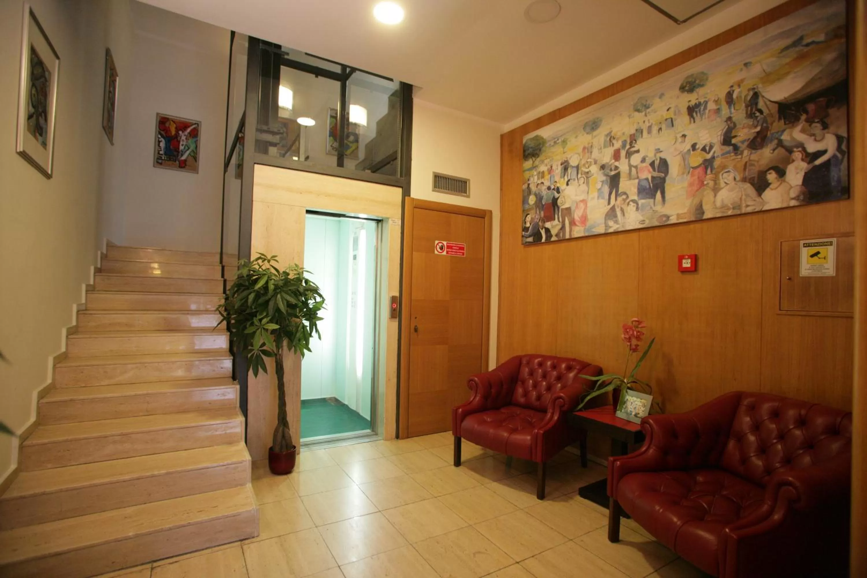 Hotel Piazza Marconi