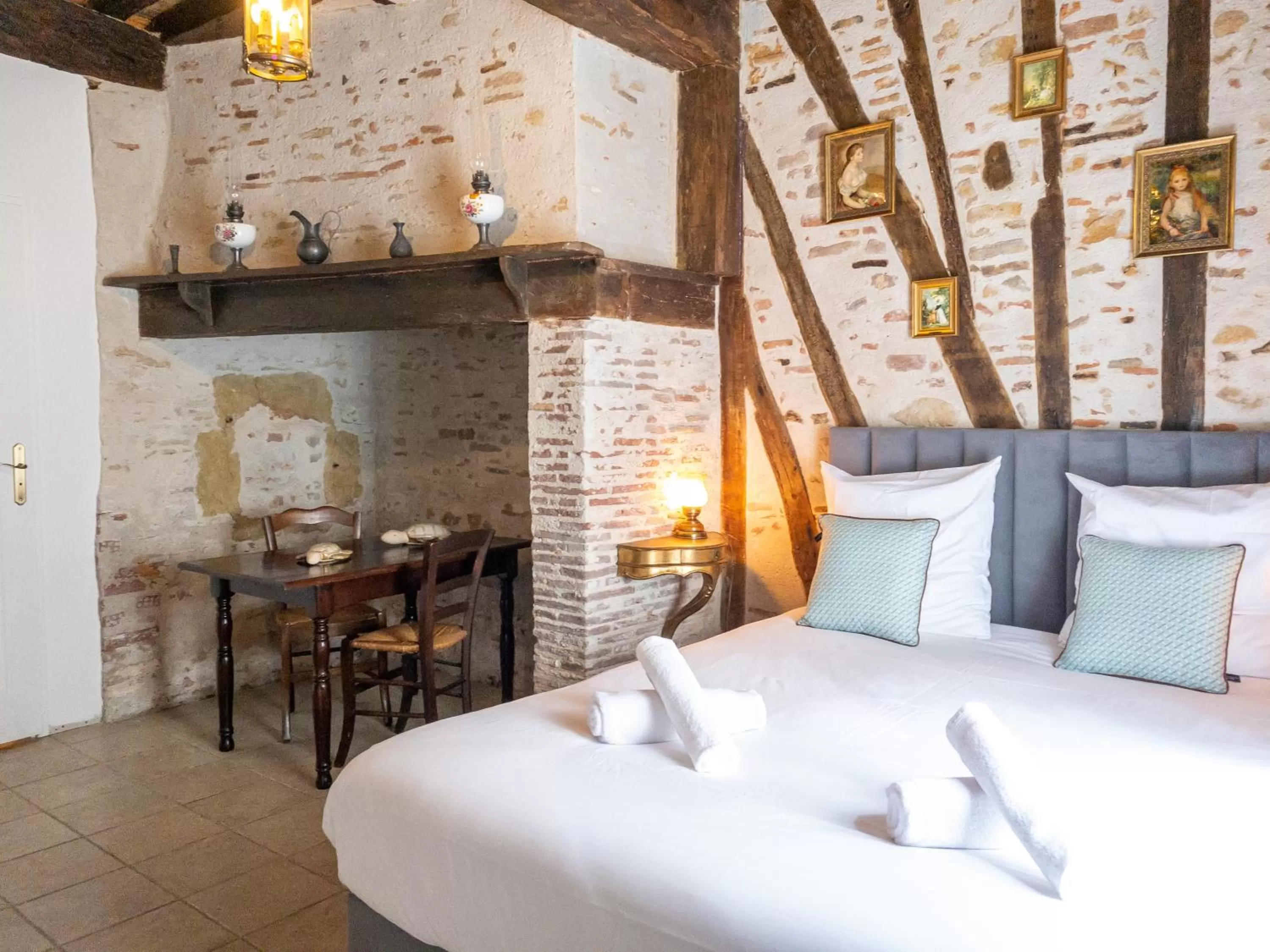 Bed in Nogapatio - Maison d'Hôtes - BnB