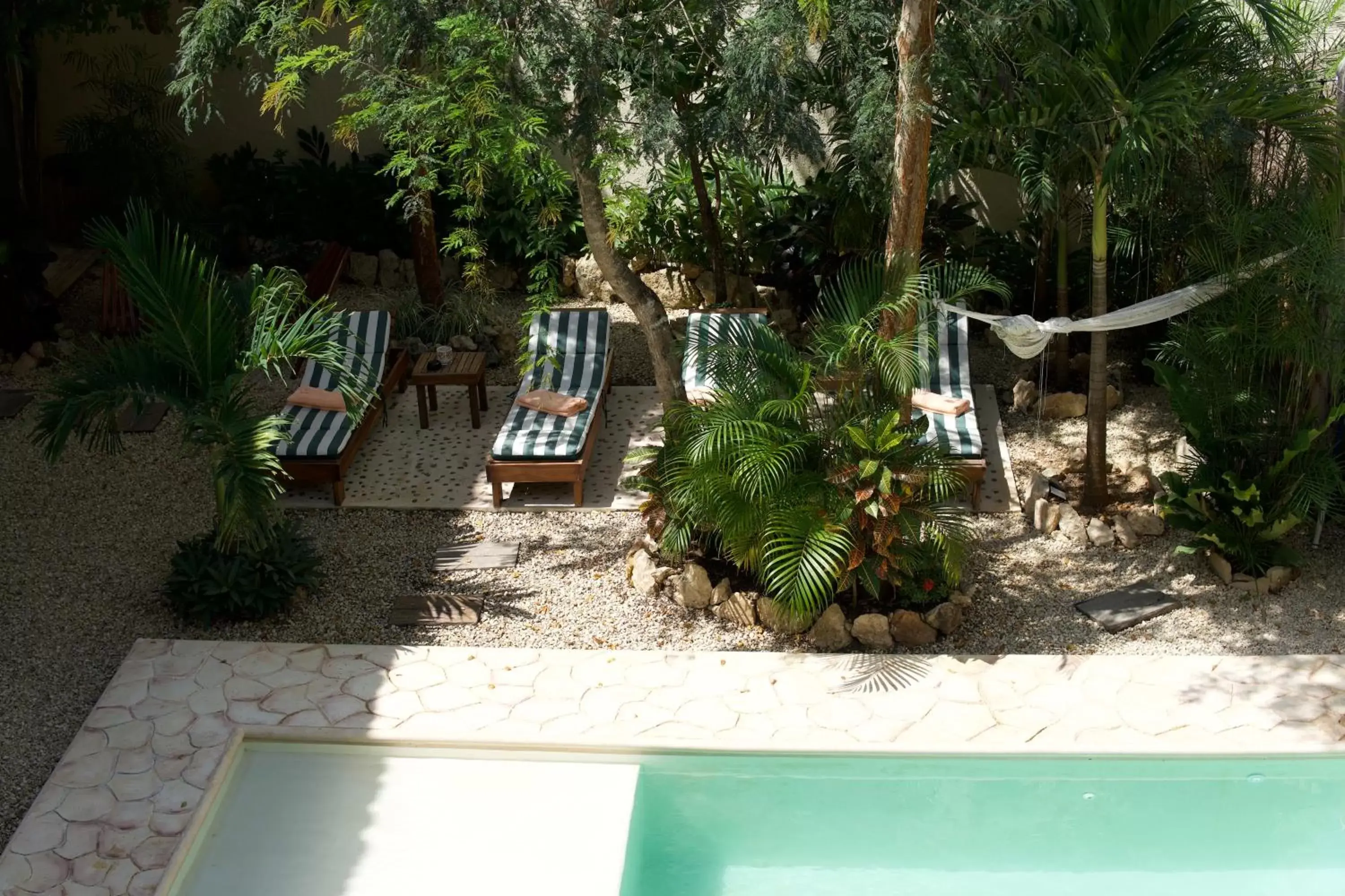 Day, Swimming Pool in Aldea San Lam - Oasis Of Tulum