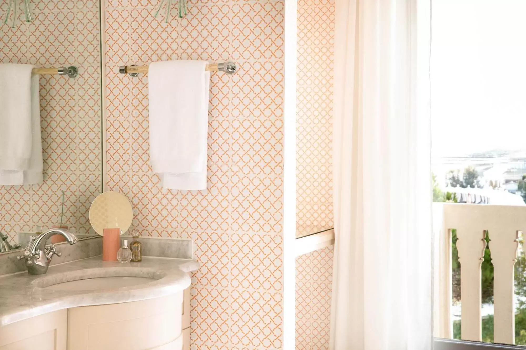 Bathroom in Hotel Excelsior Venice