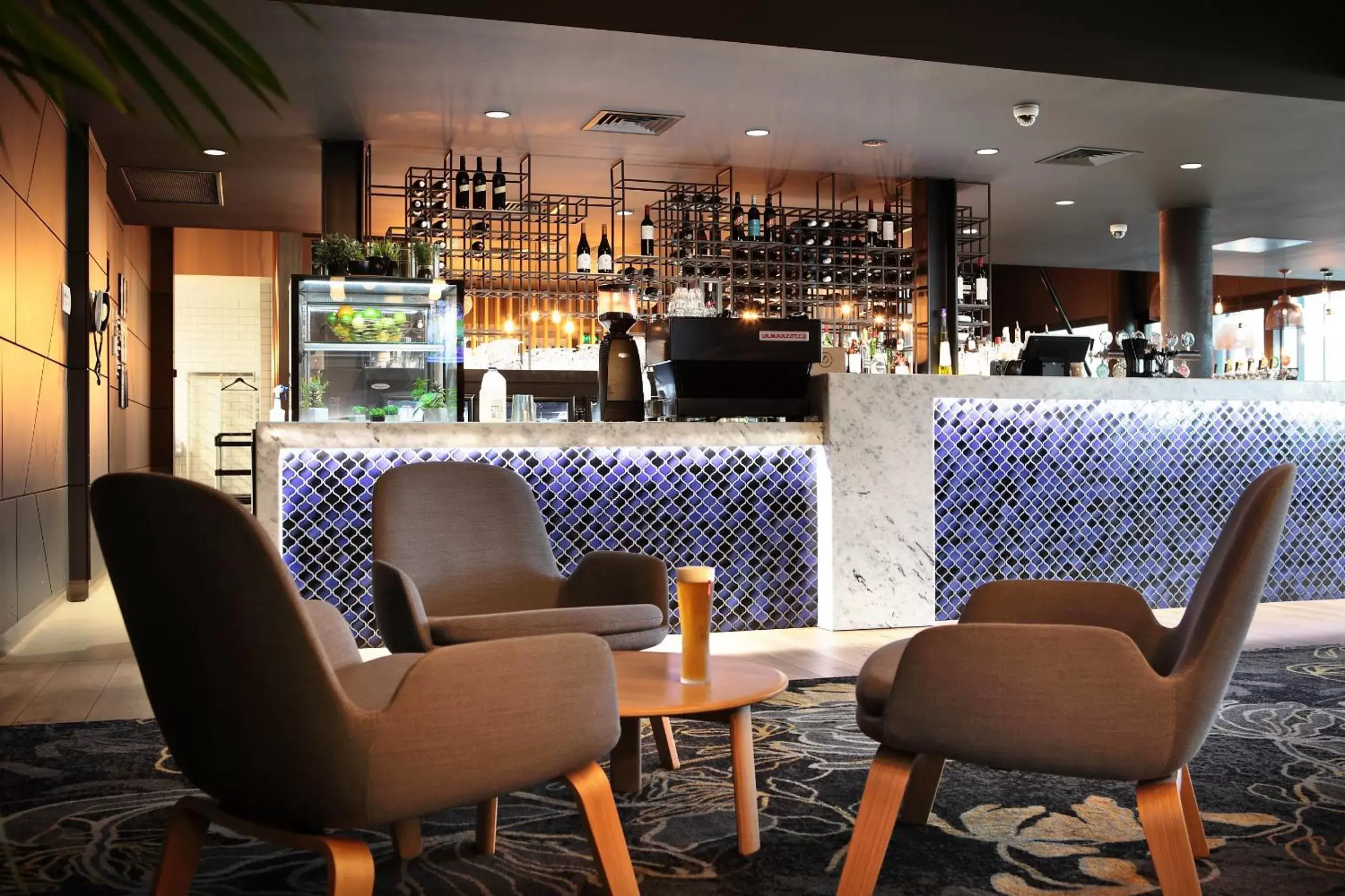 Restaurant/places to eat, Lounge/Bar in The Dingley Hotel