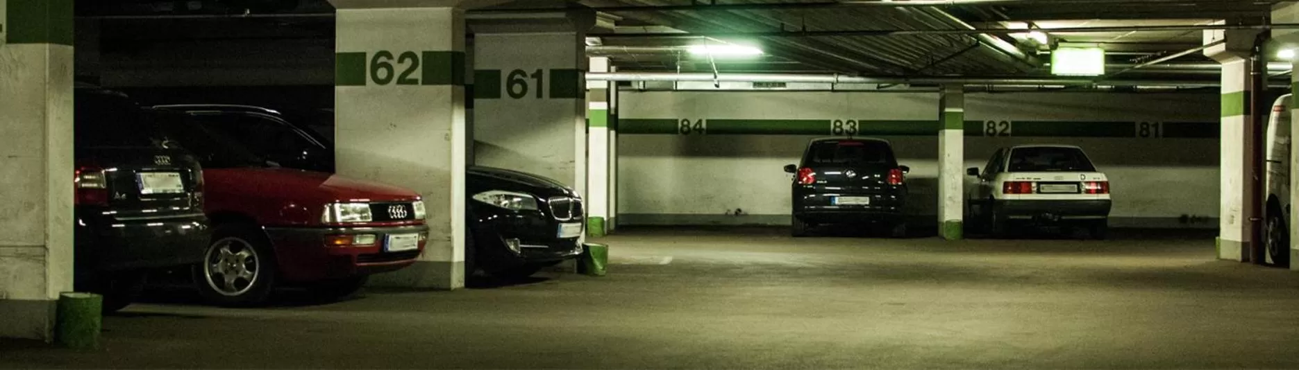 Area and facilities in Bayerischer Hof