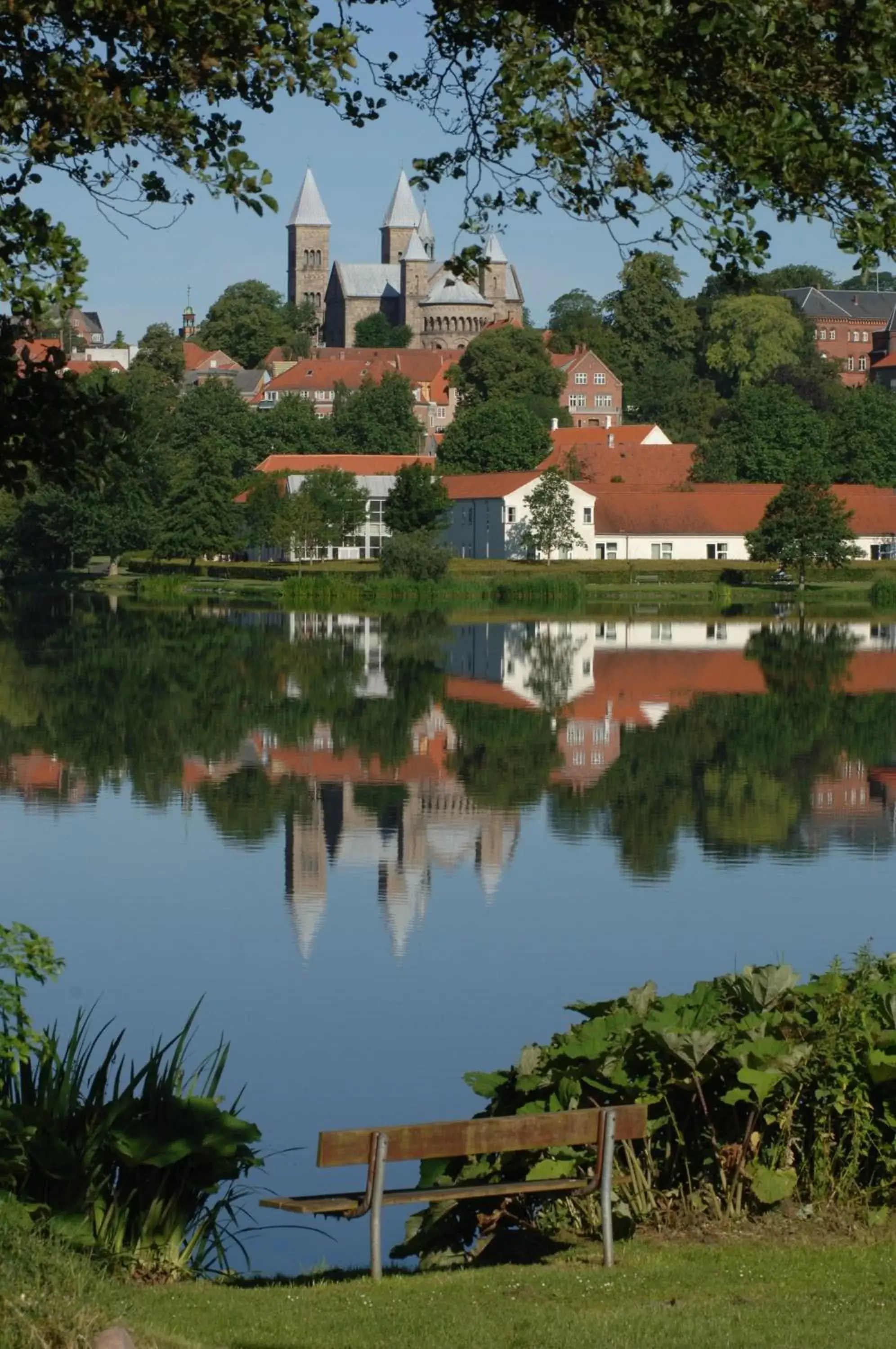 City view in Golf Hotel Viborg