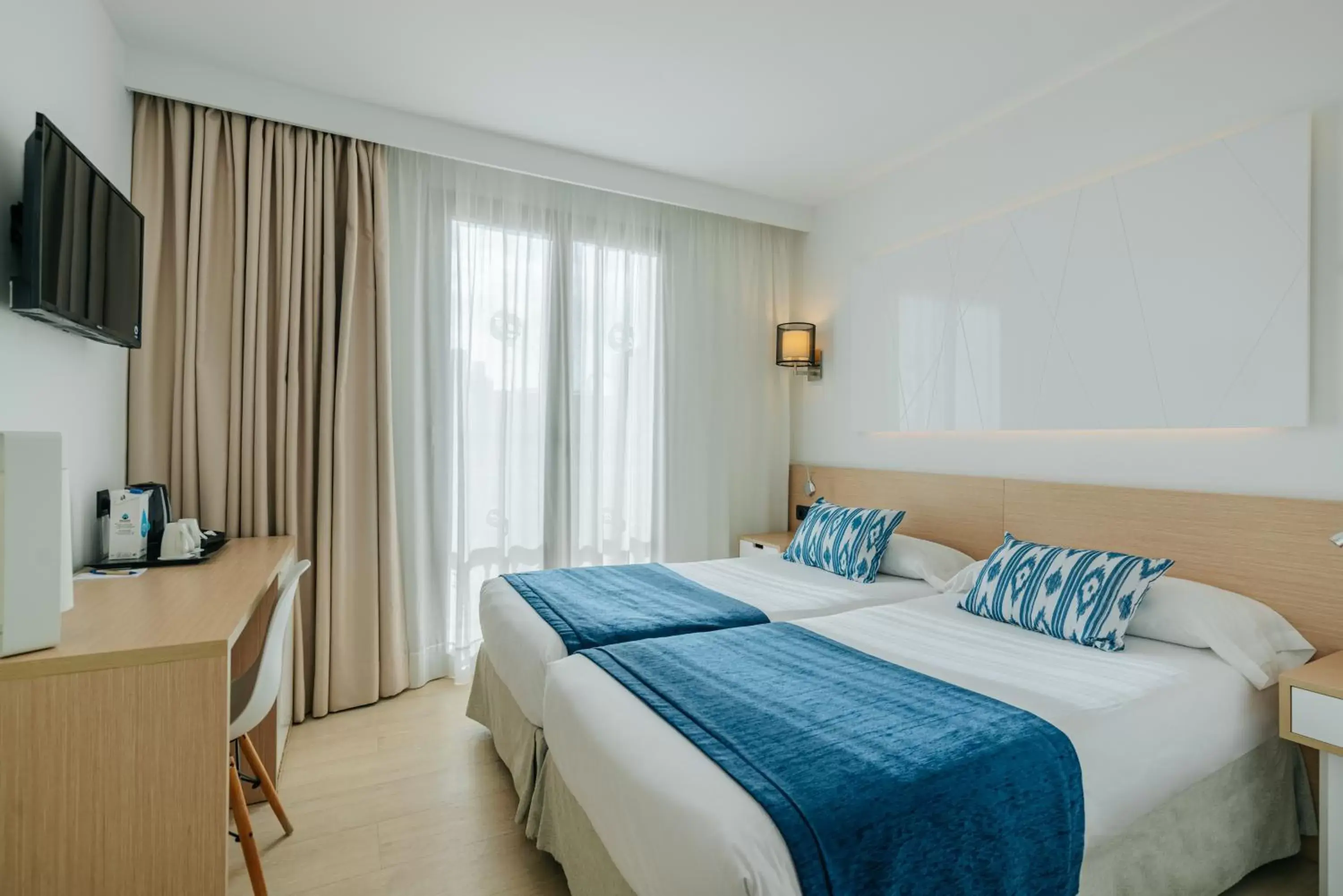 Bed in THB Felip - Adults Only