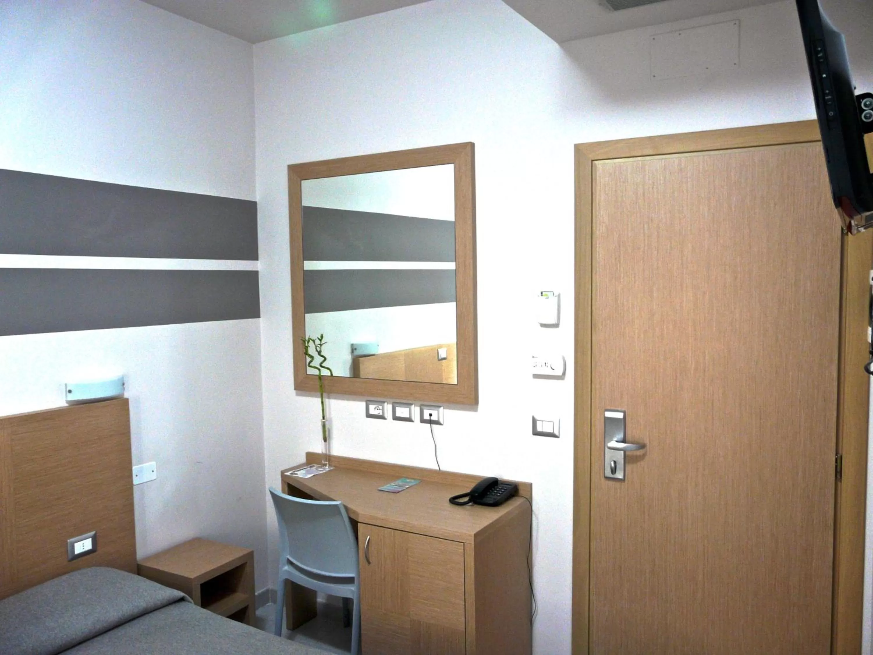 Seating area in Hotel La Scaletta