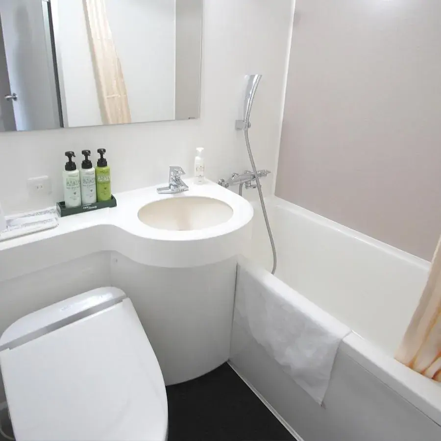 Toilet, Bathroom in Hotel Excel Okayama