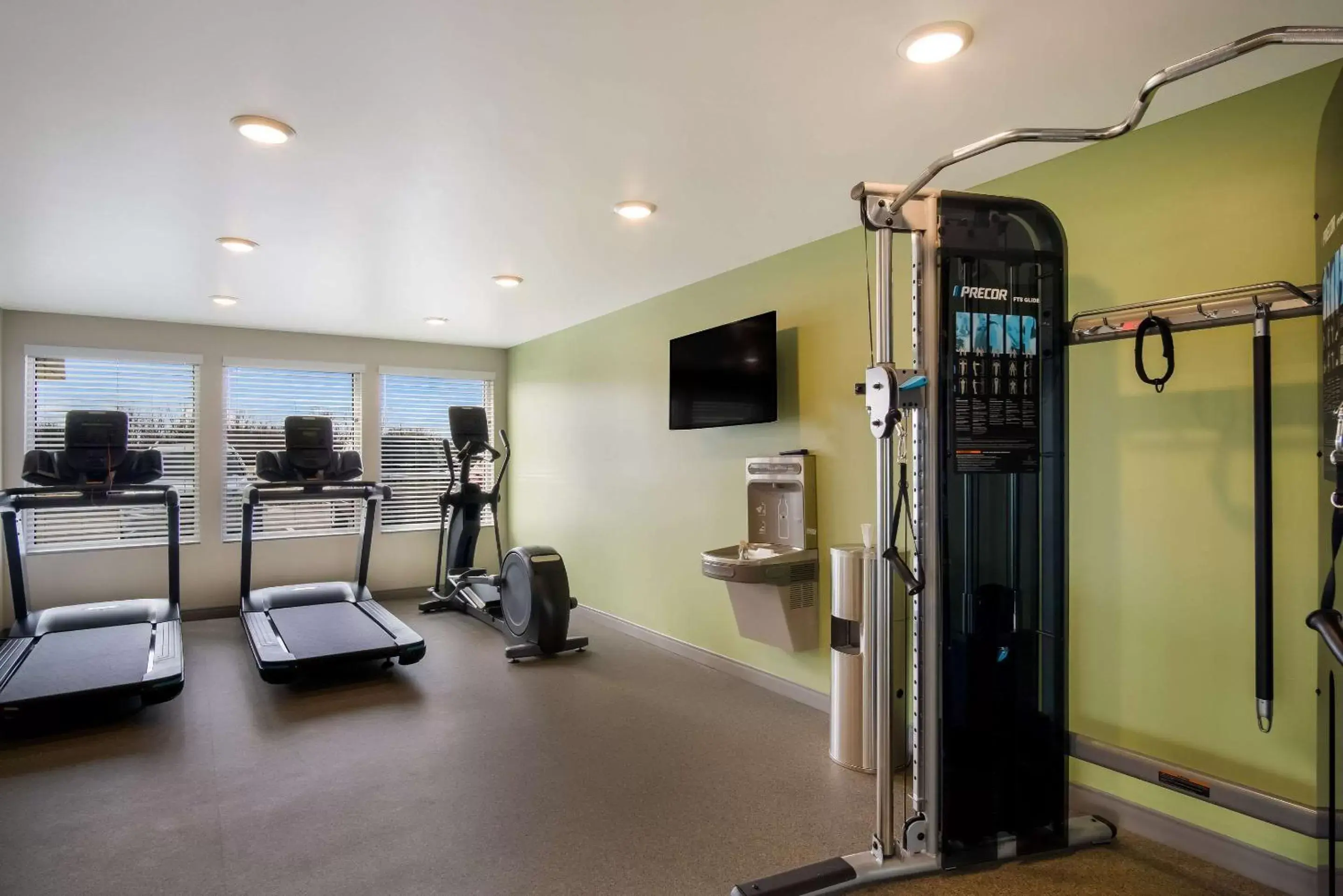 Fitness centre/facilities, Fitness Center/Facilities in WoodSpring Suites Grand Rapids Kentwood