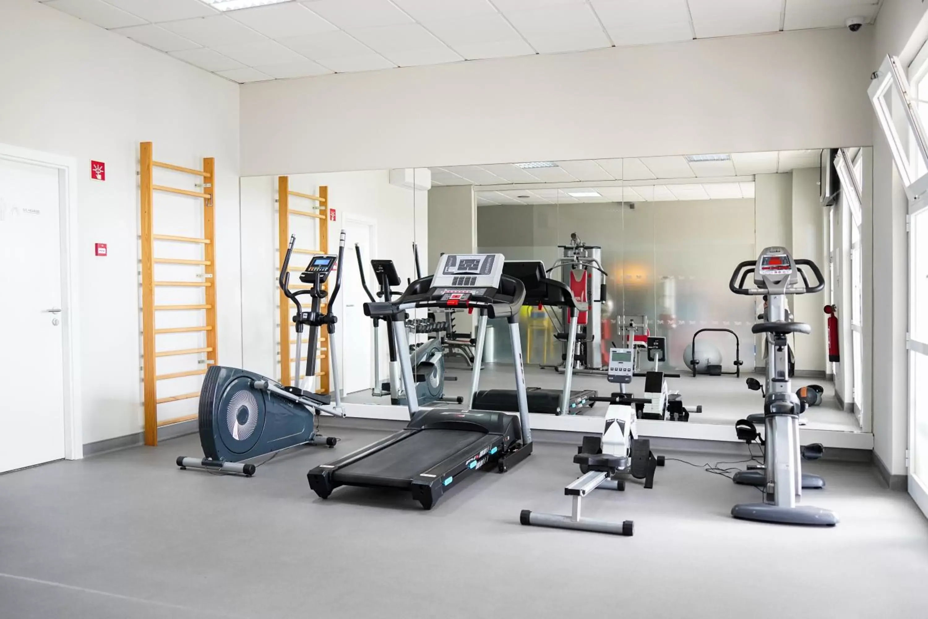 Fitness centre/facilities in Vitors Plaza Fitness centre/facilities in Vitors Plaza