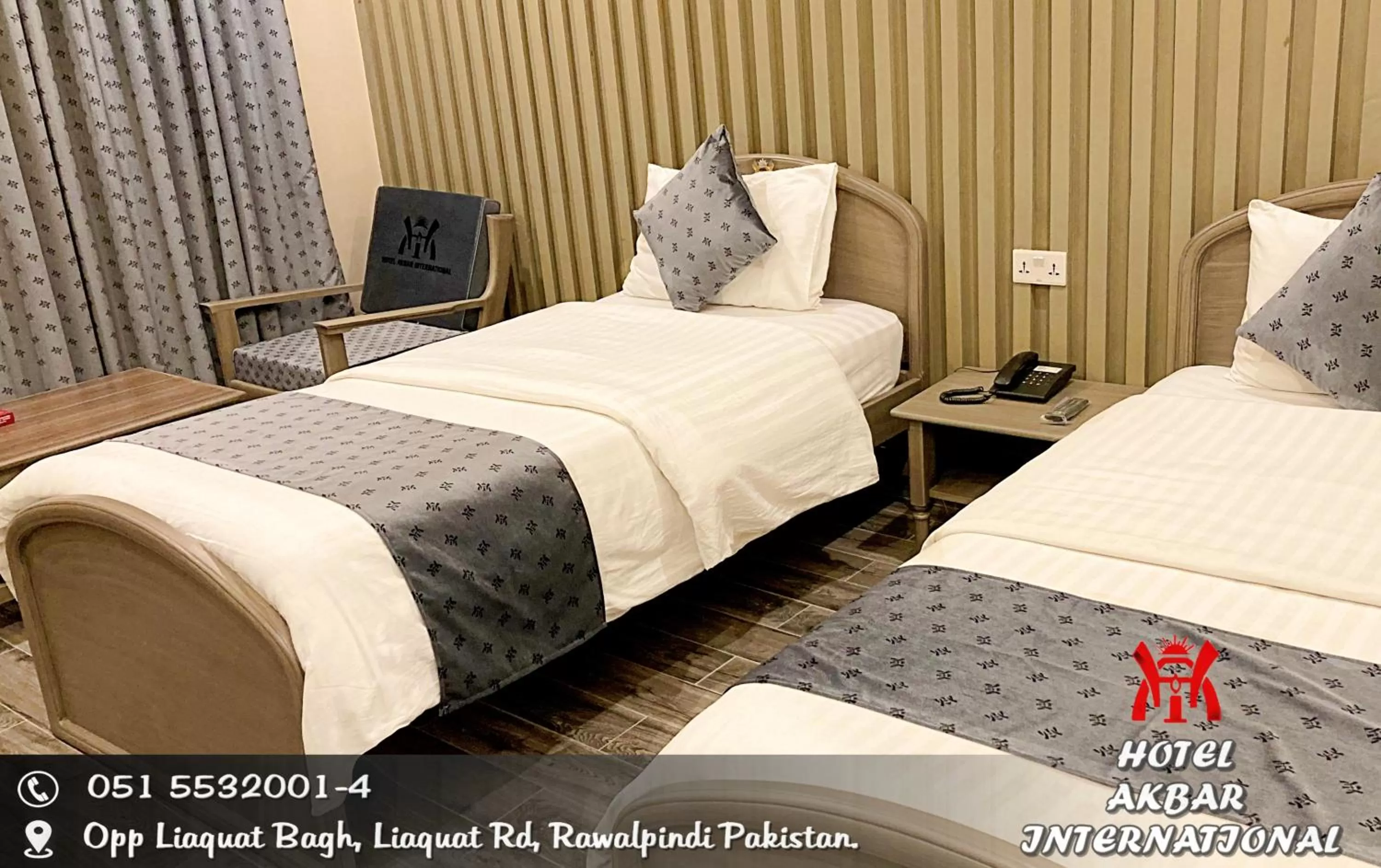 Hotel Akbar International