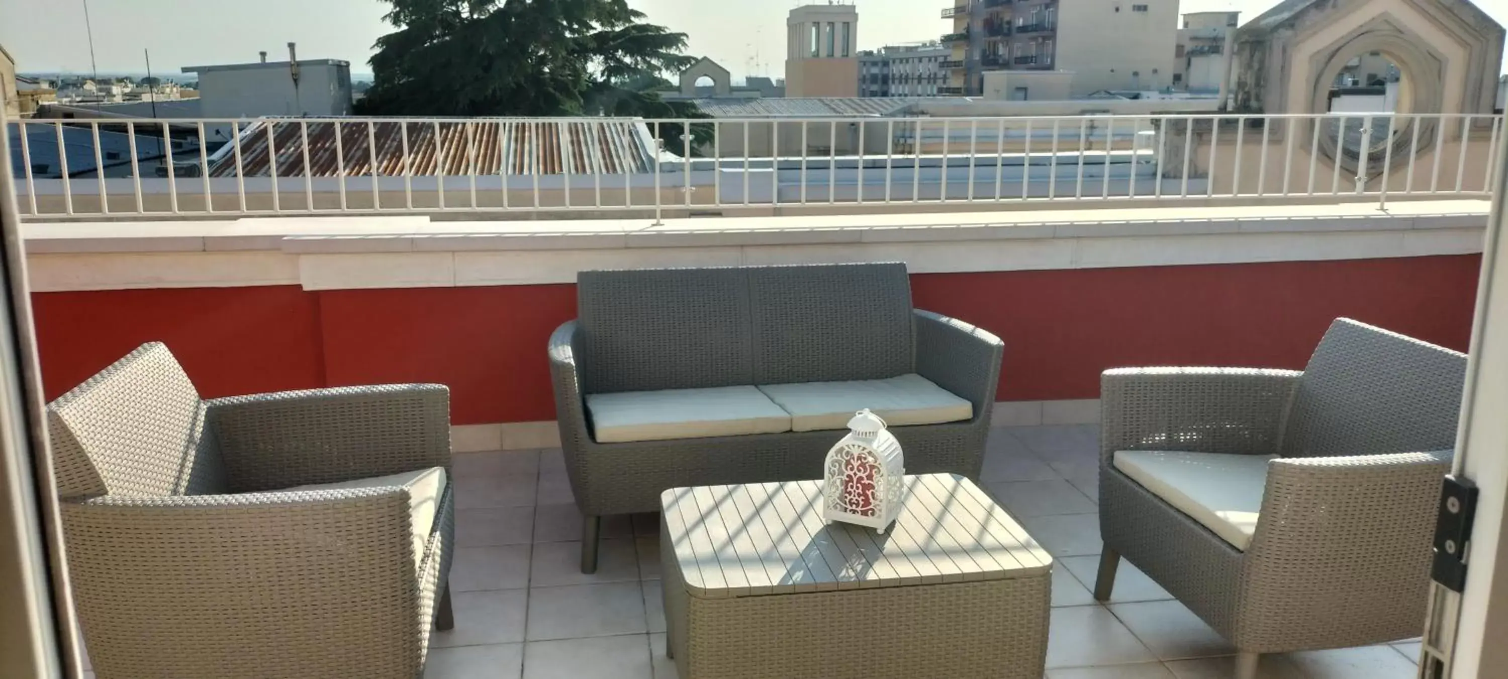 Balcony/Terrace in Le Scale di Pietra