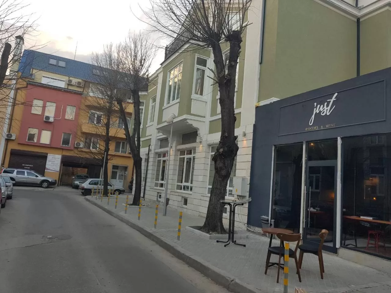 Property building in Just Home