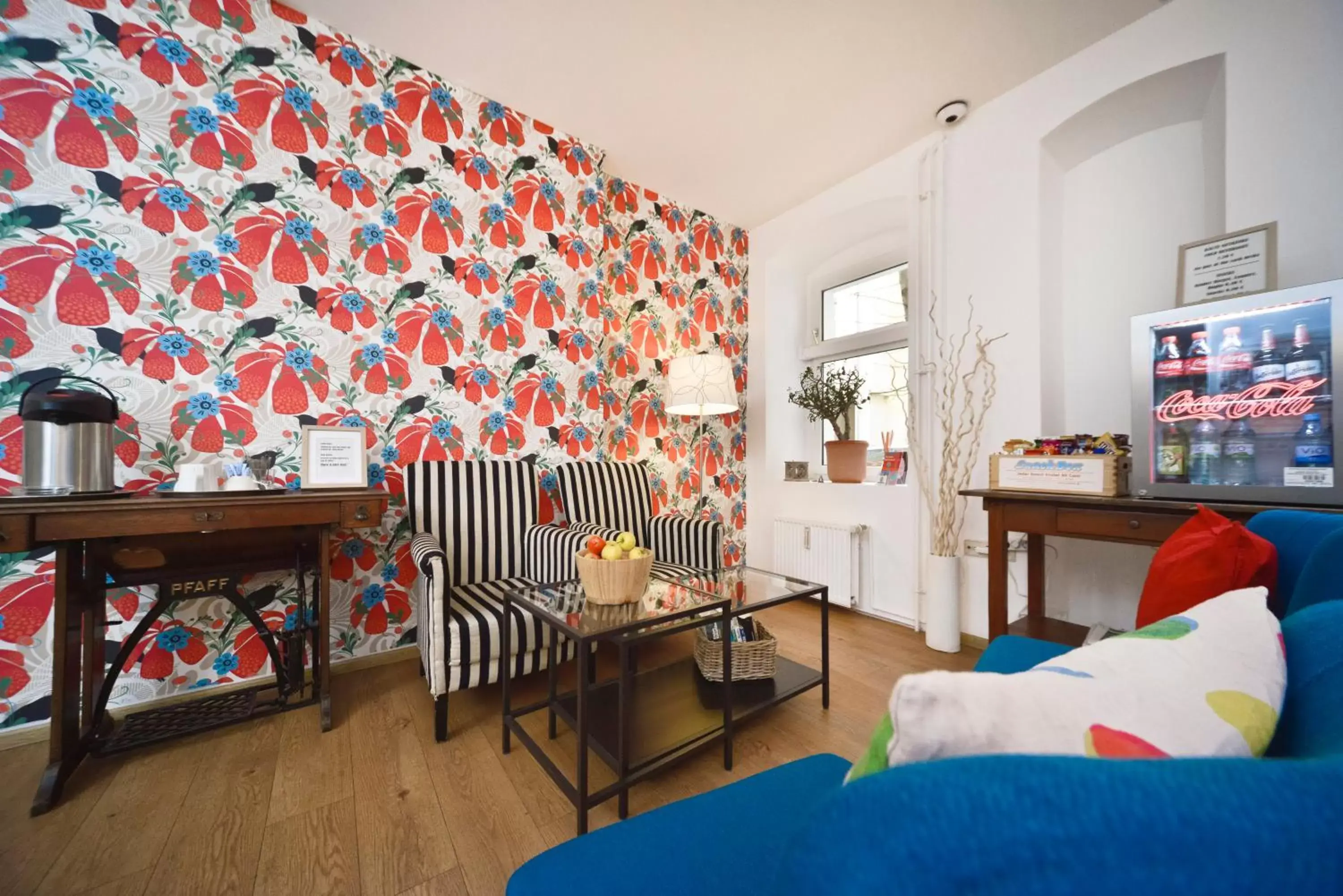 Lobby or reception in Old Town Hotel Lobby or reception in Old Town Hotel