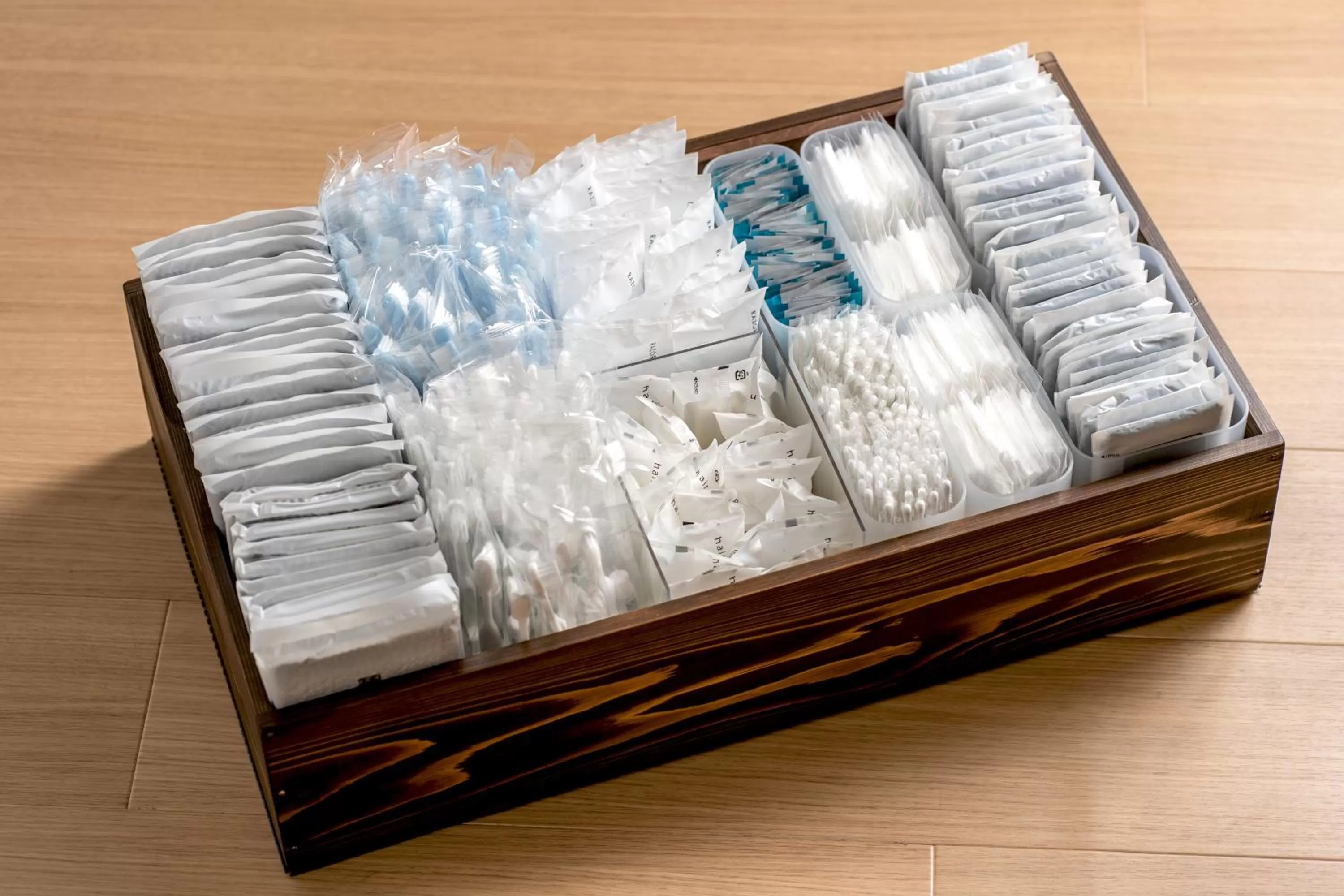 Photo of the whole room in Hotel Vista Hiroshima