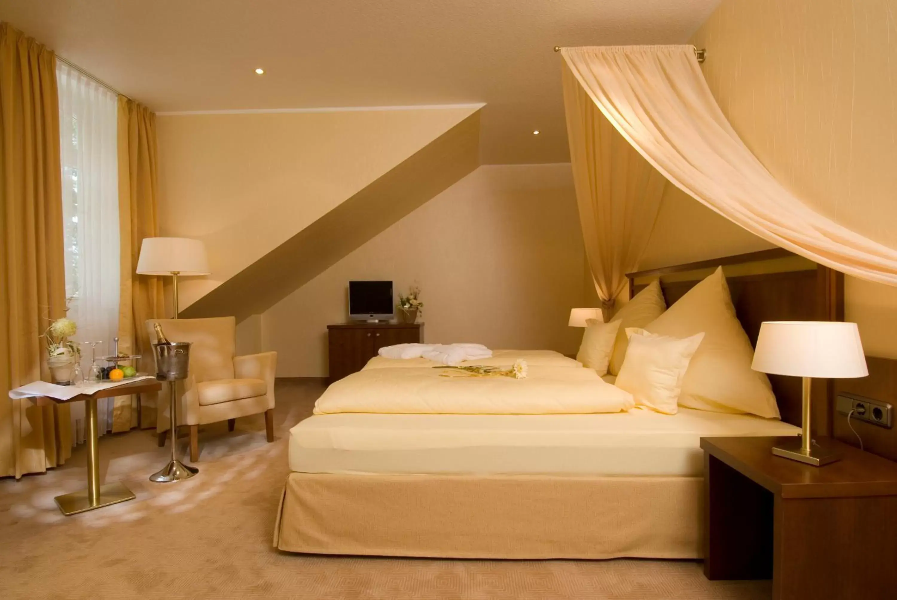 Double Room - single occupancy in Mercator-Hotel Double Room - single occupancy in Mercator-Hotel