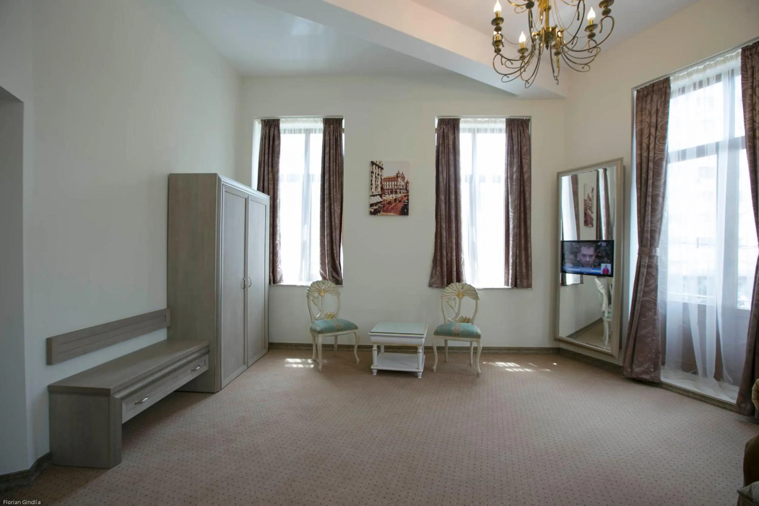 Day in Euro Hotel Grivita