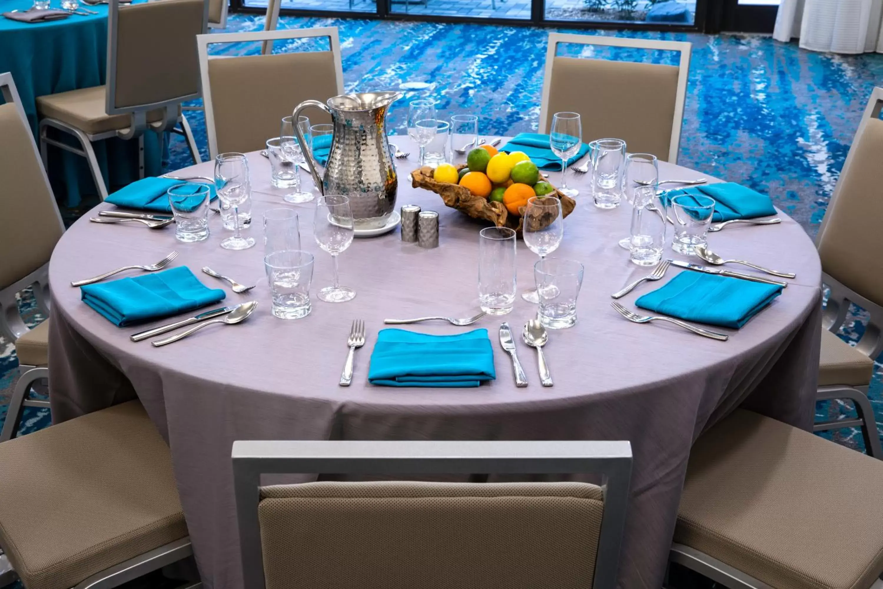Banquet/Function facilities, Restaurant/Places to Eat in EVEN Hotel Miami - Airport, an IHG Hotel