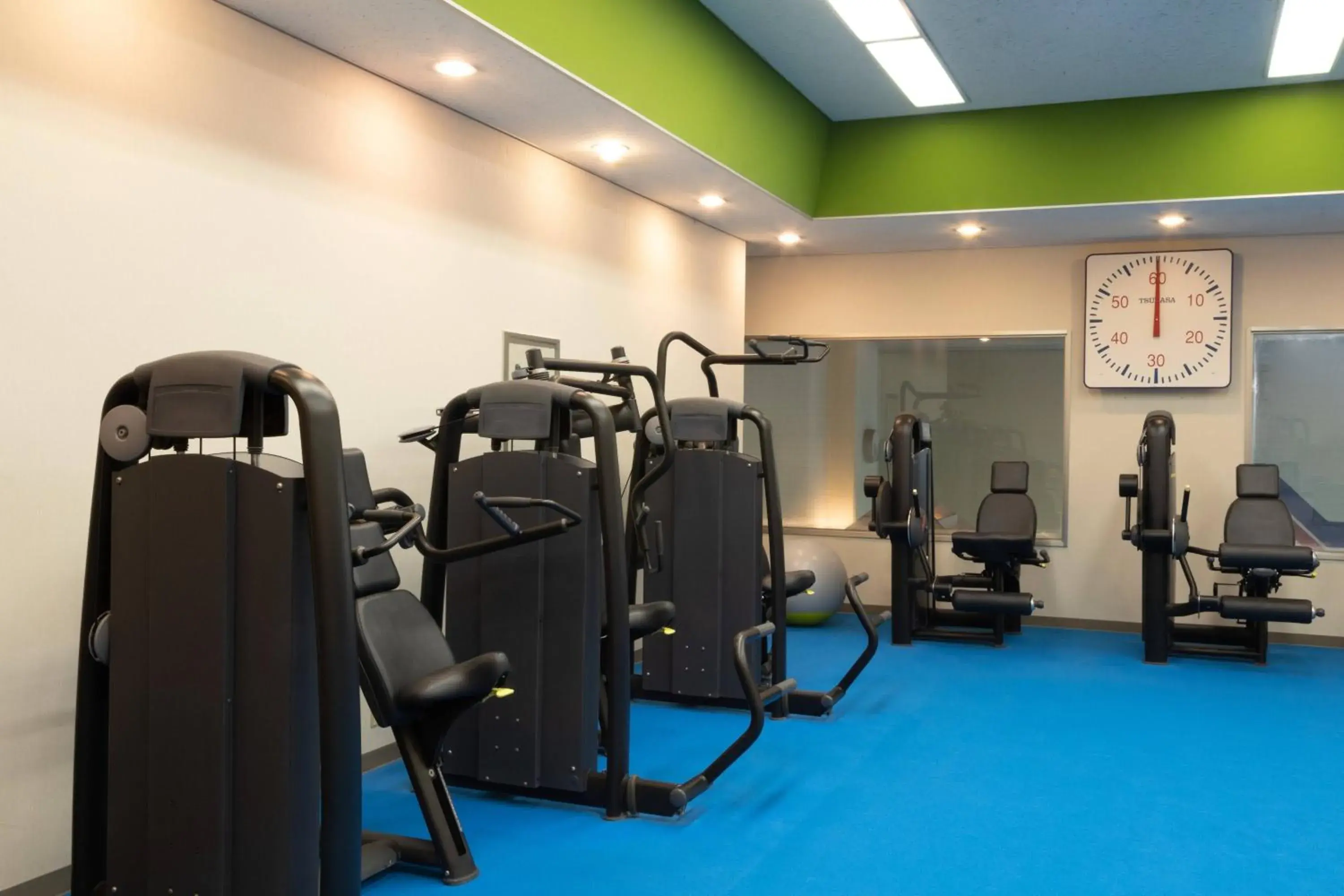 Fitness centre/facilities, Fitness Center/Facilities in Sheraton Miyako Hotel Tokyo