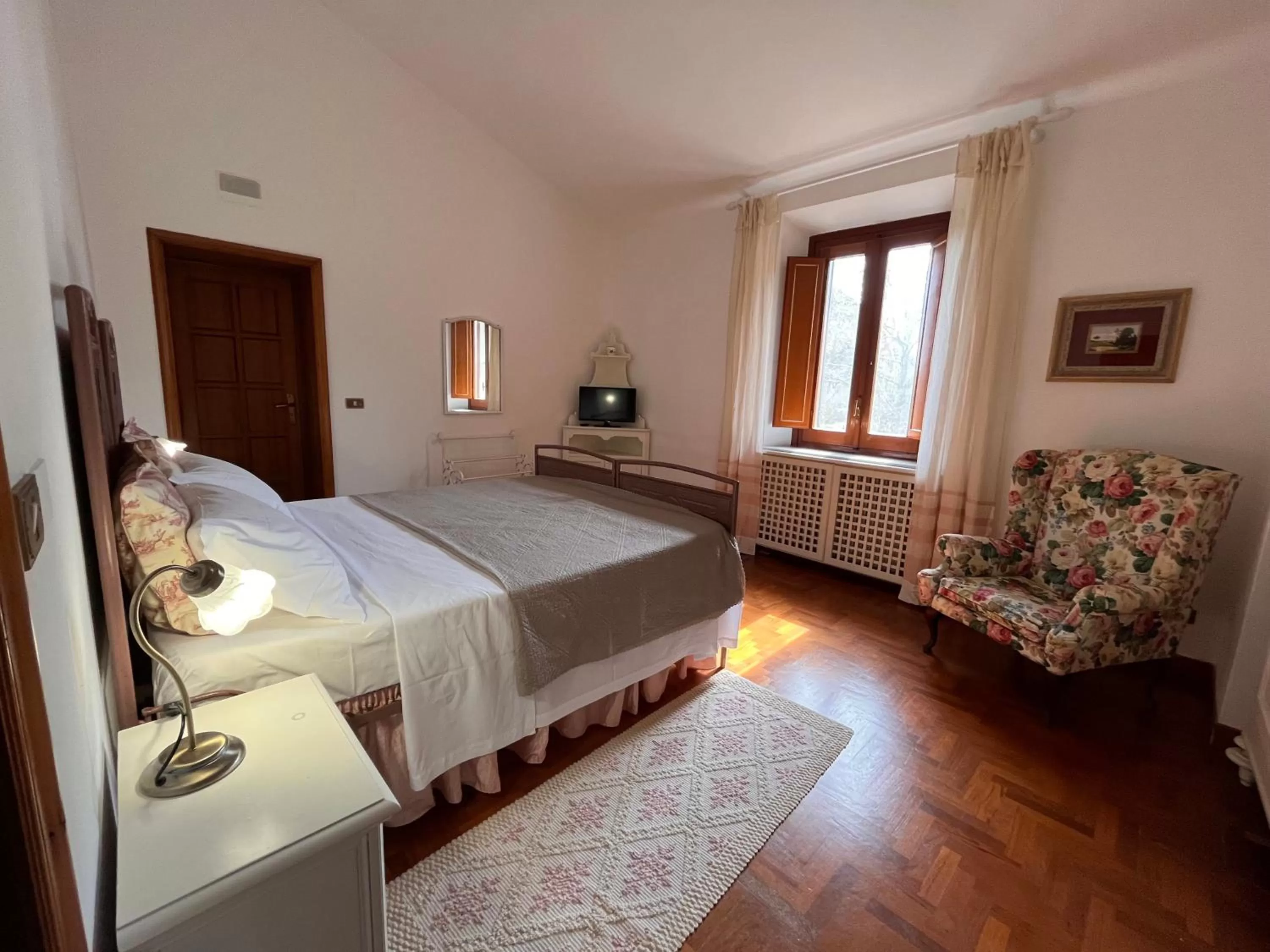 Bedroom in Casa del Pino