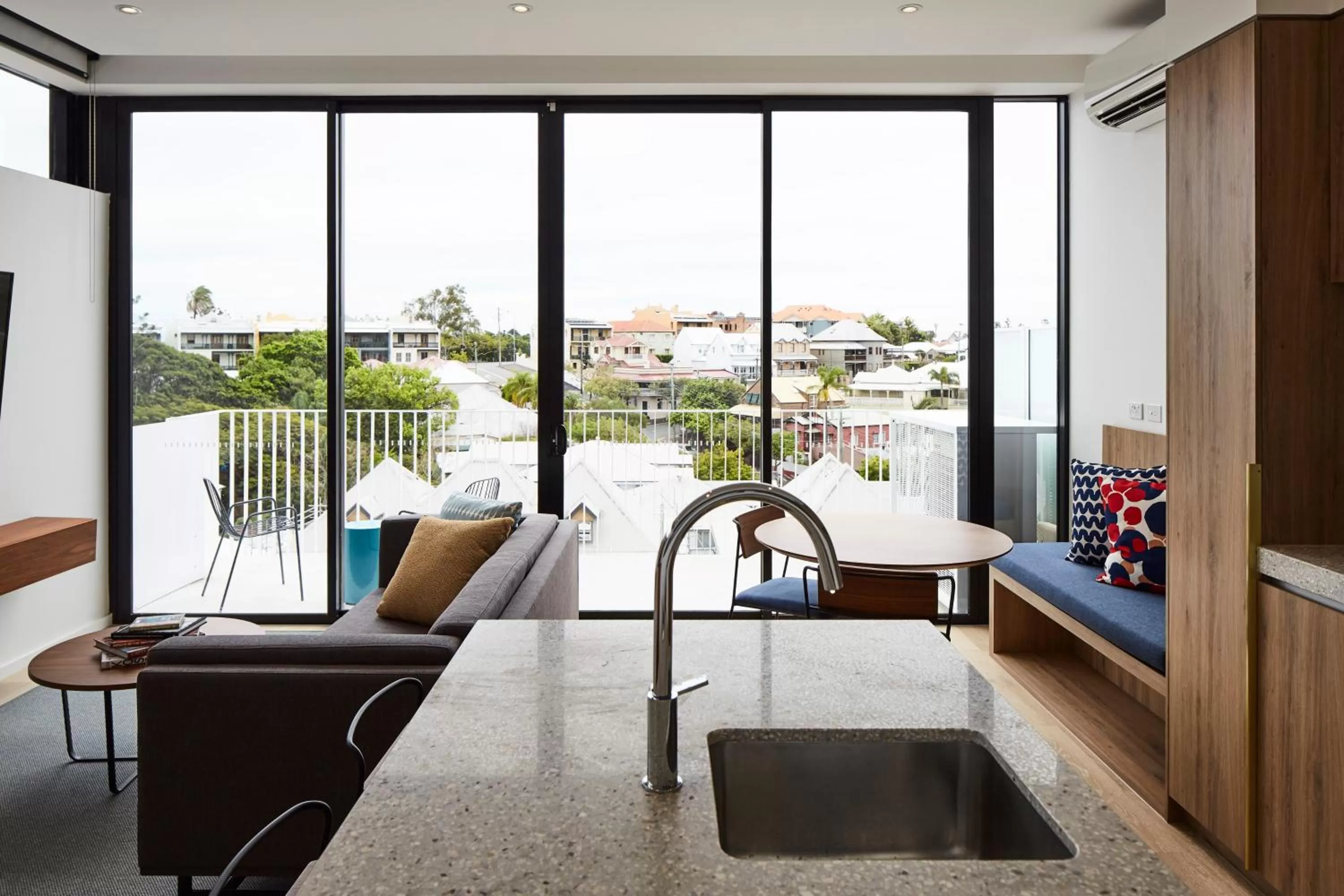 Day in The Johnson Brisbane - Art Series