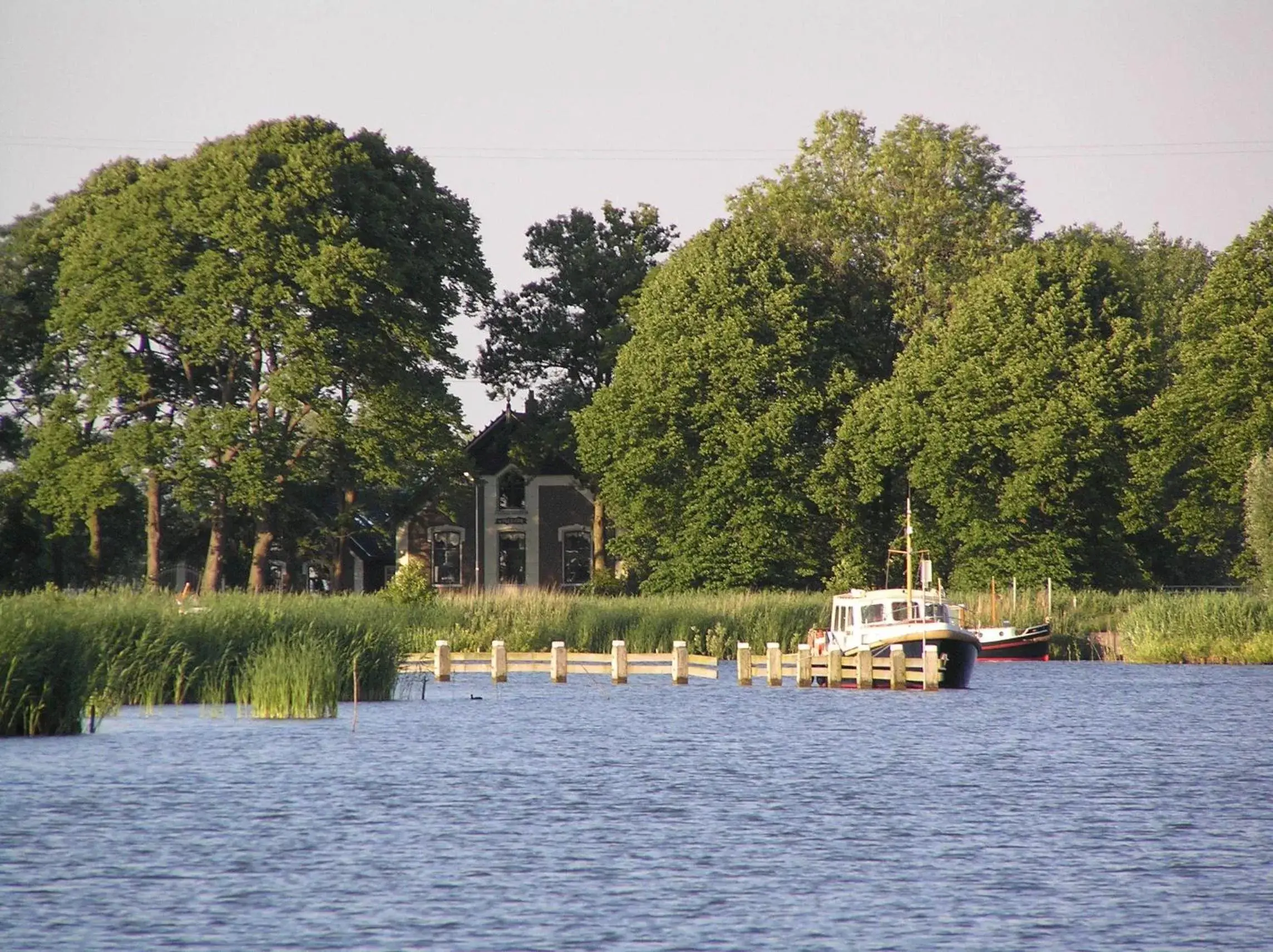 Nearby landmark in Boerenhofstede de Overhorn