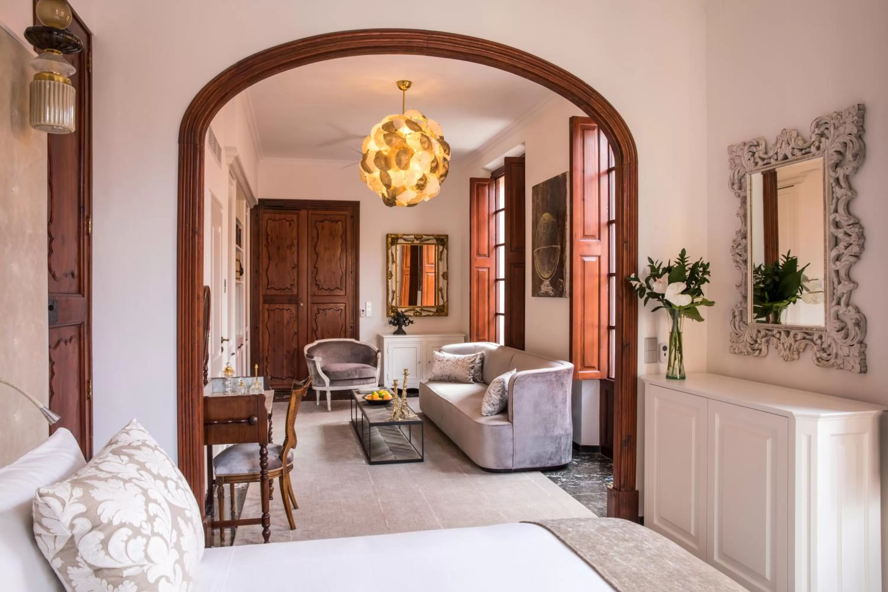 Deluxe Junior Suite in Palacio Can Marqués