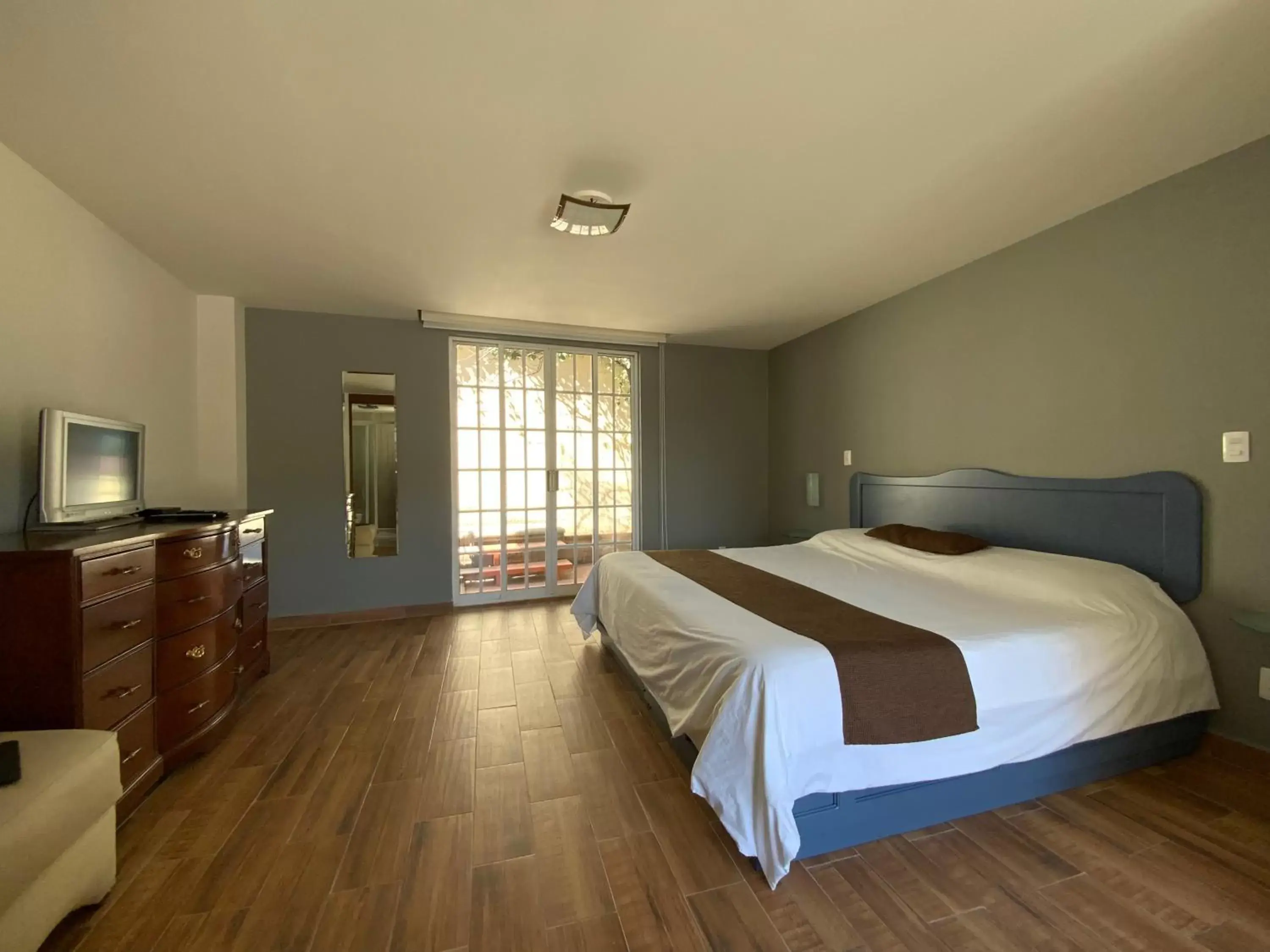 Bedroom in Grupo Kings Suites - Bosques de Duraznos 78