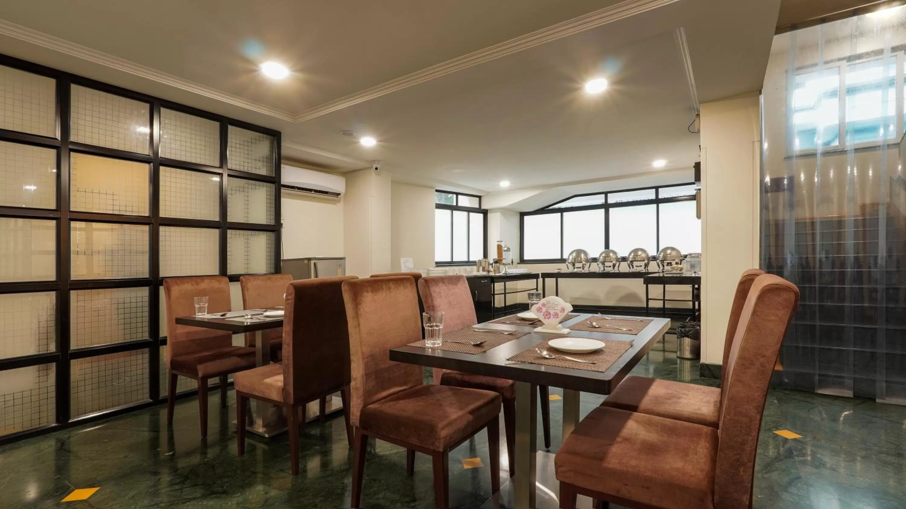 Buffet breakfast, Restaurant/Places to Eat in Magnus Riverside-A Boutique Hotel