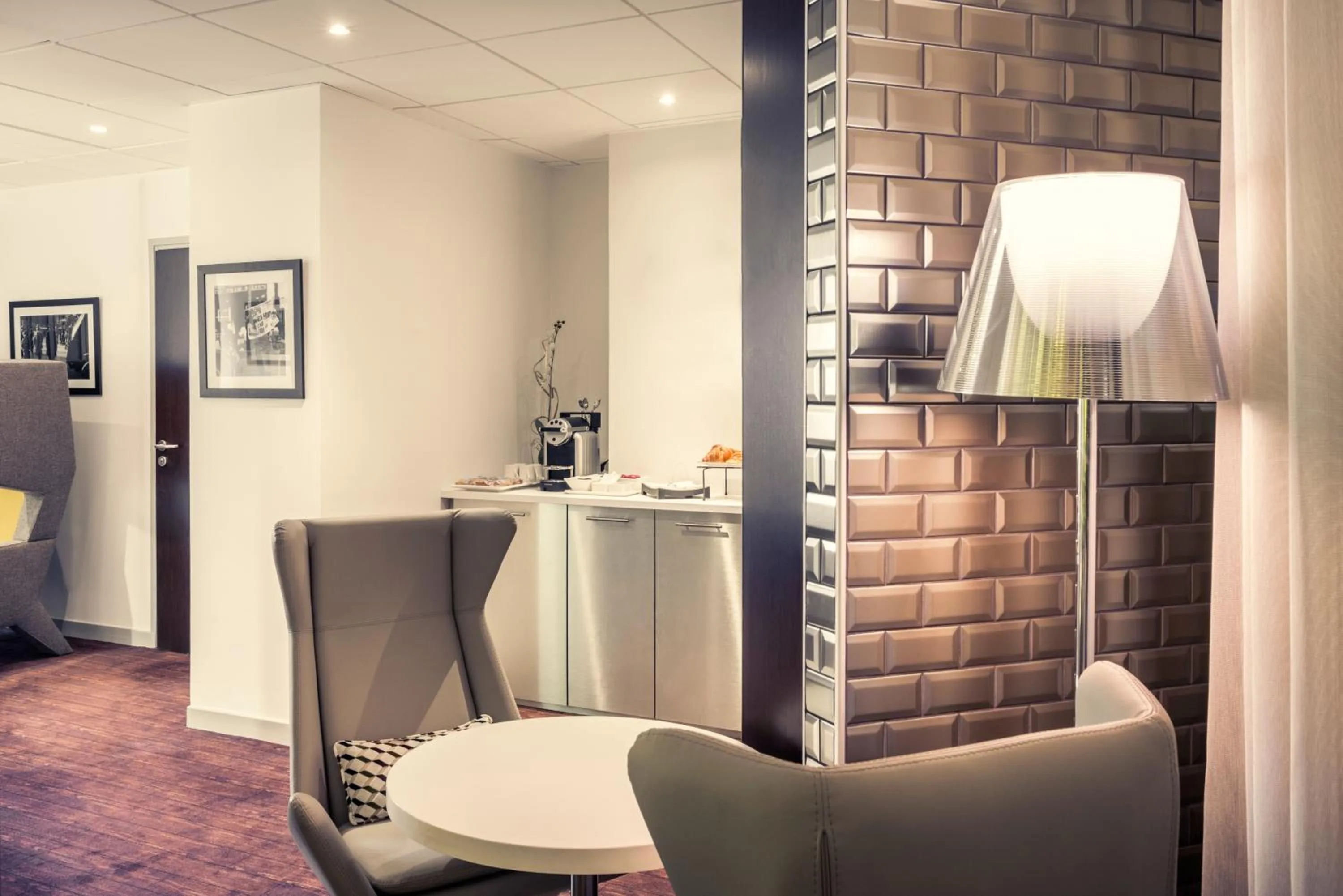 Business facilities in Mercure Paris Massy Gare TGV