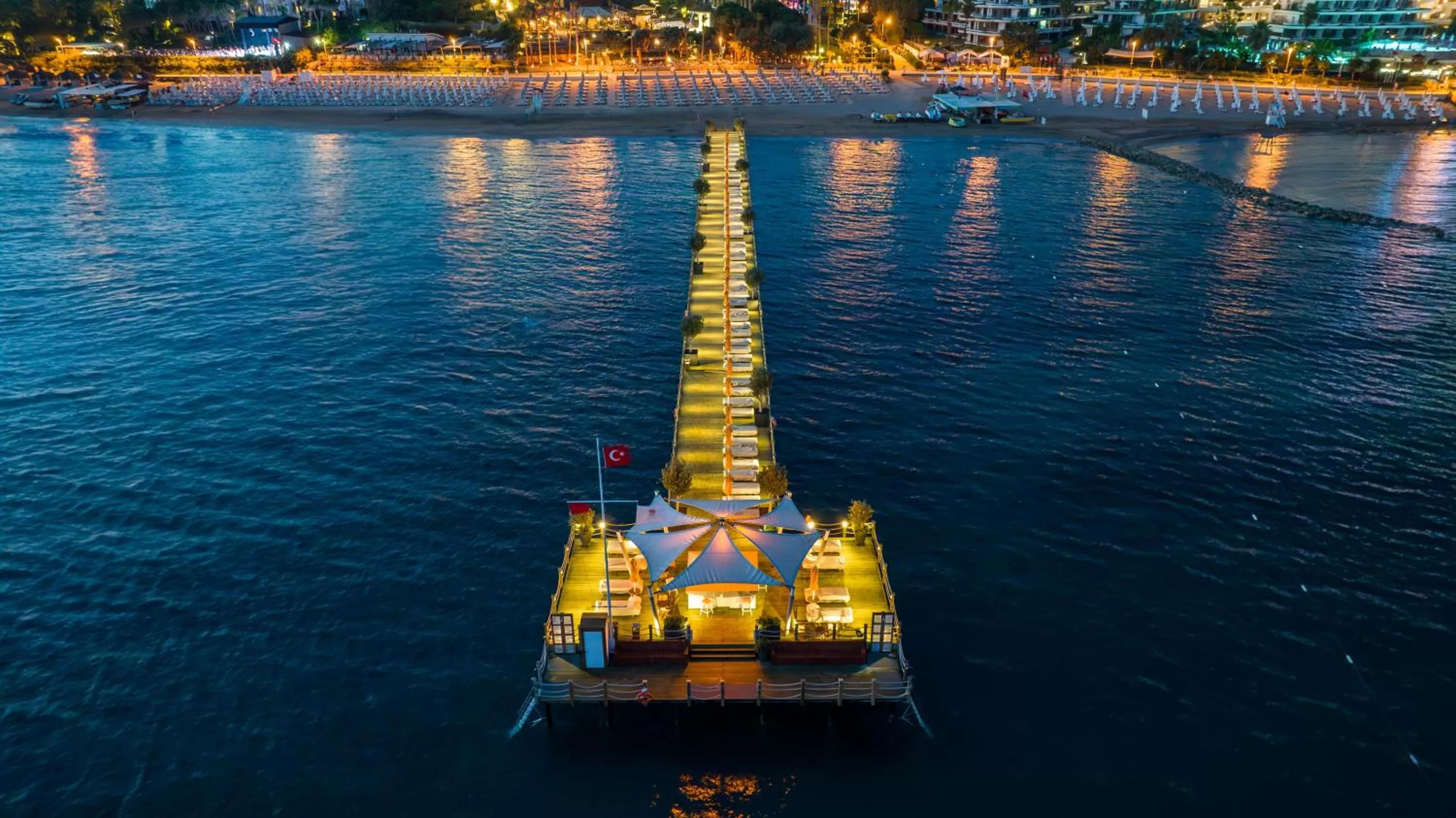 Night in Arum Barut Collection - Ultra All Inclusive