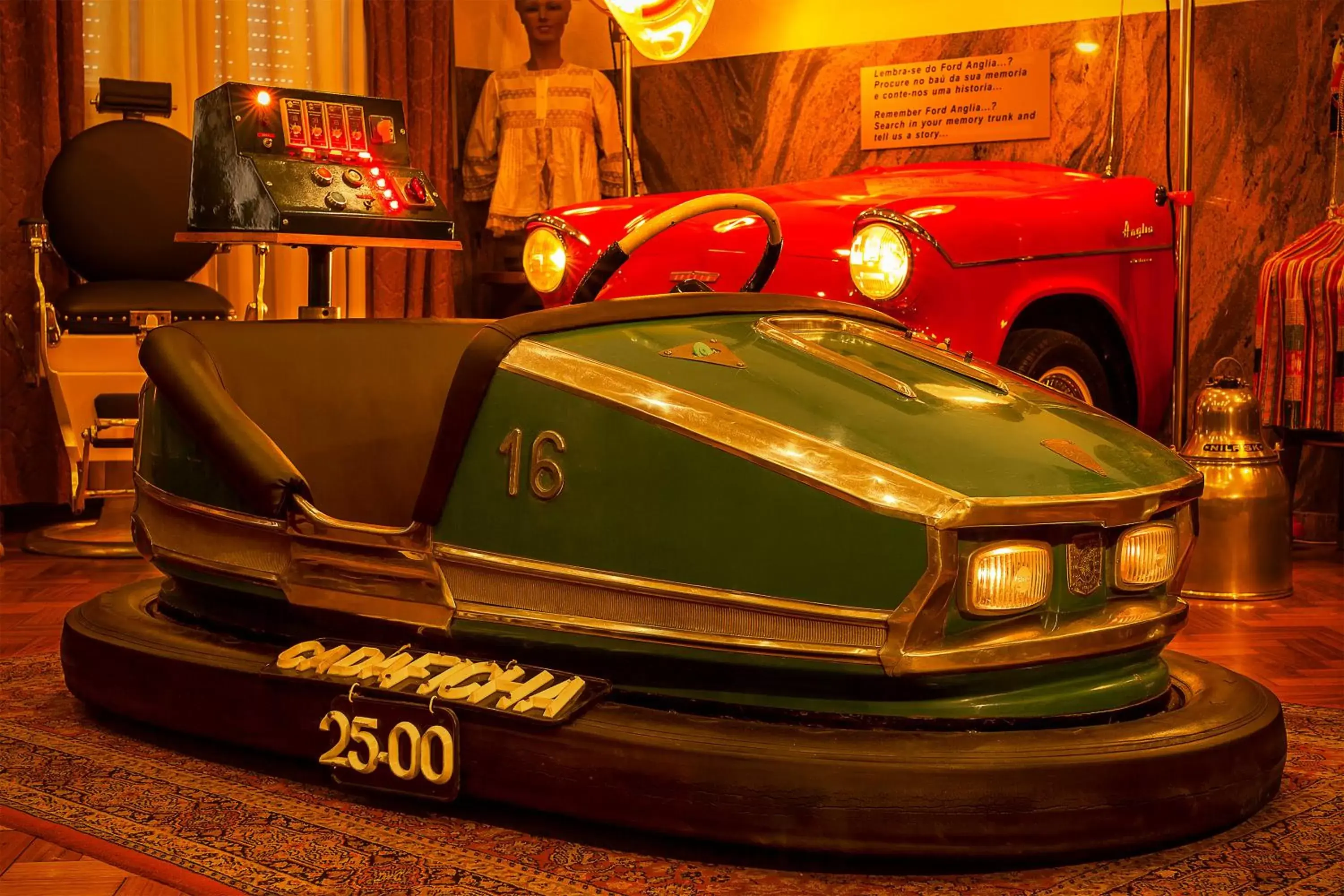 Lounge or bar in Pao de Acucar Hotel Lounge or bar in Pao de Acucar Hotel