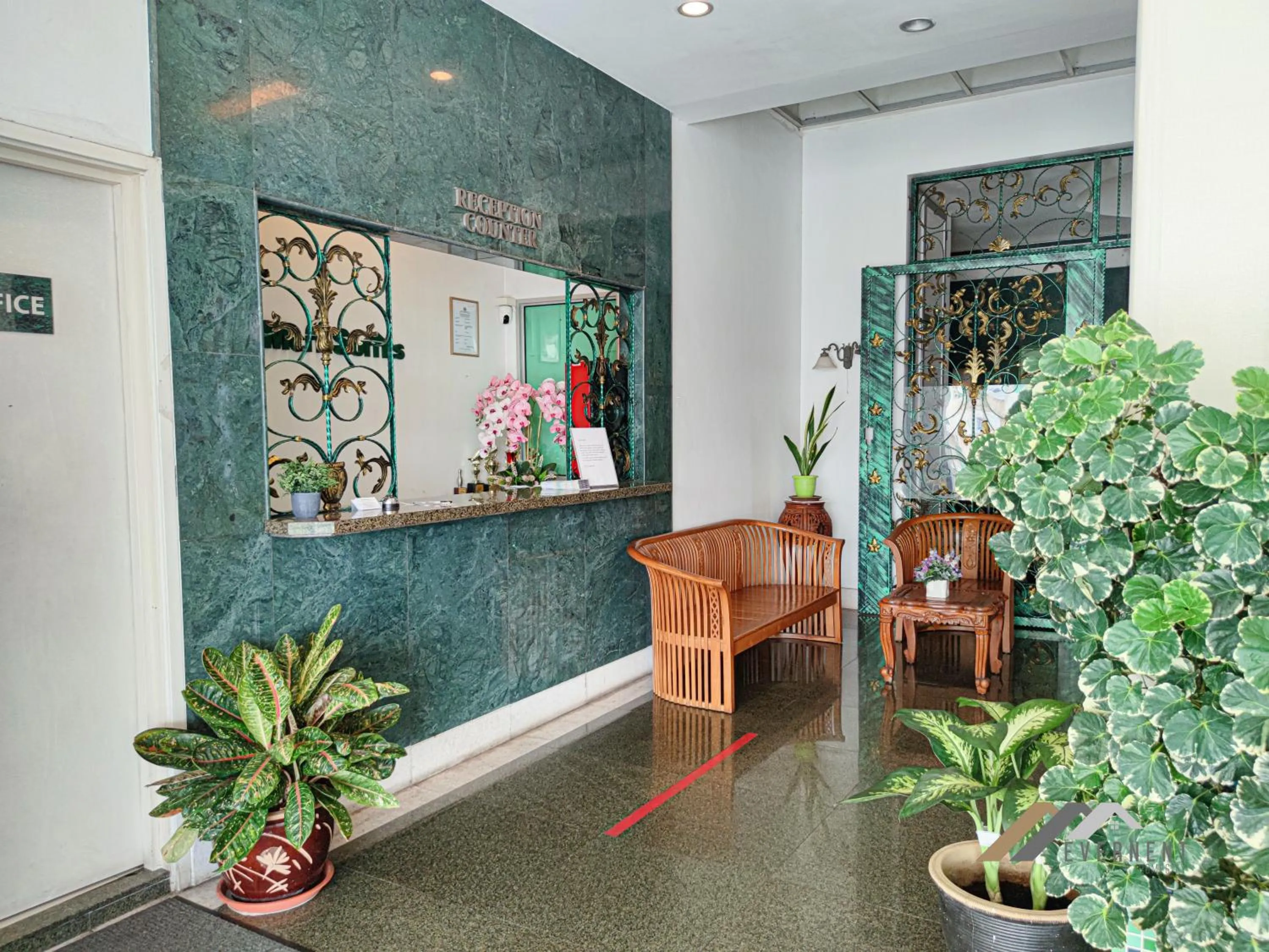 Mciti Suites by Evernent