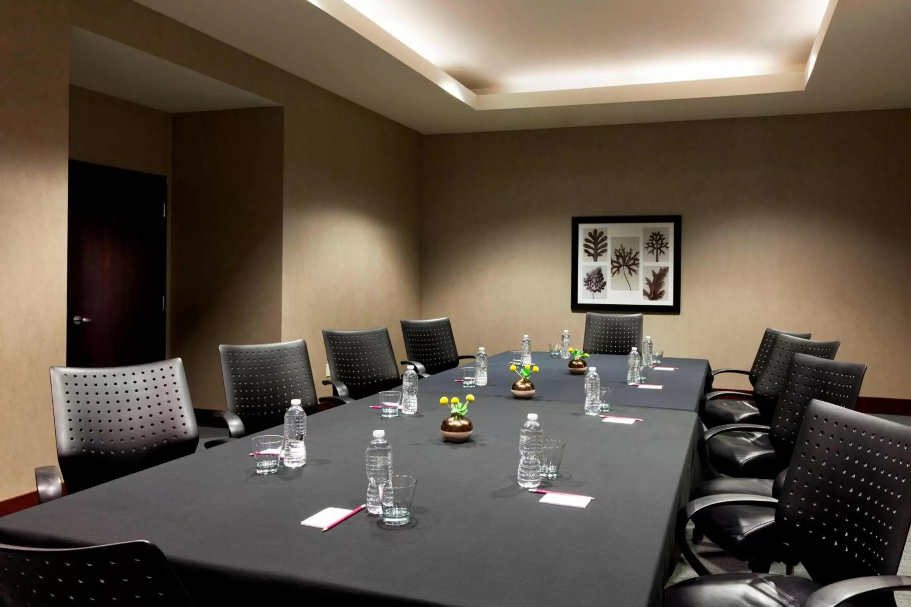 Meeting/conference room in Aloft Silicon Valley