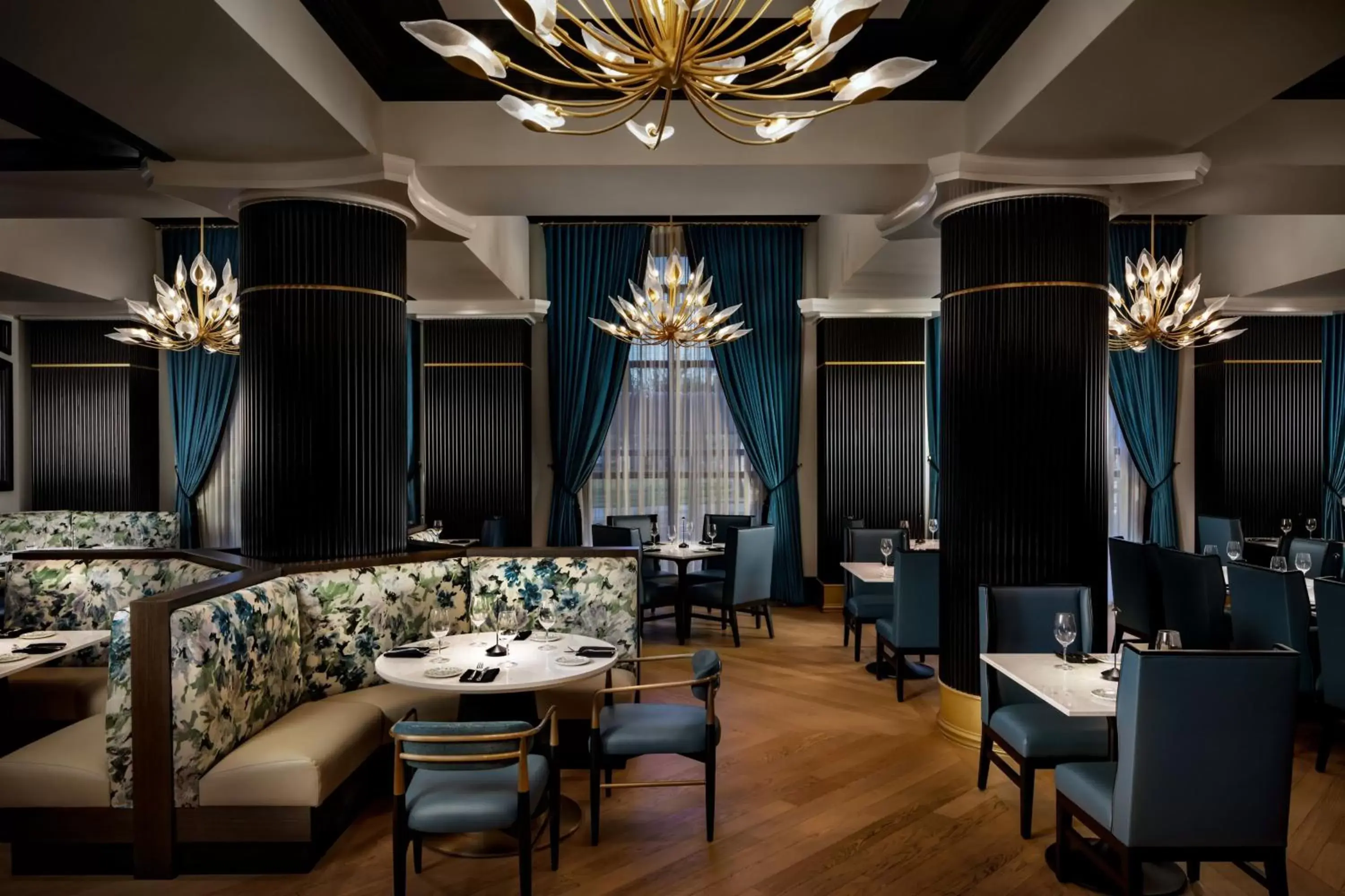 Restaurant/Places to Eat in Grand Bohemian Hotel Orlando, Autograph Collection