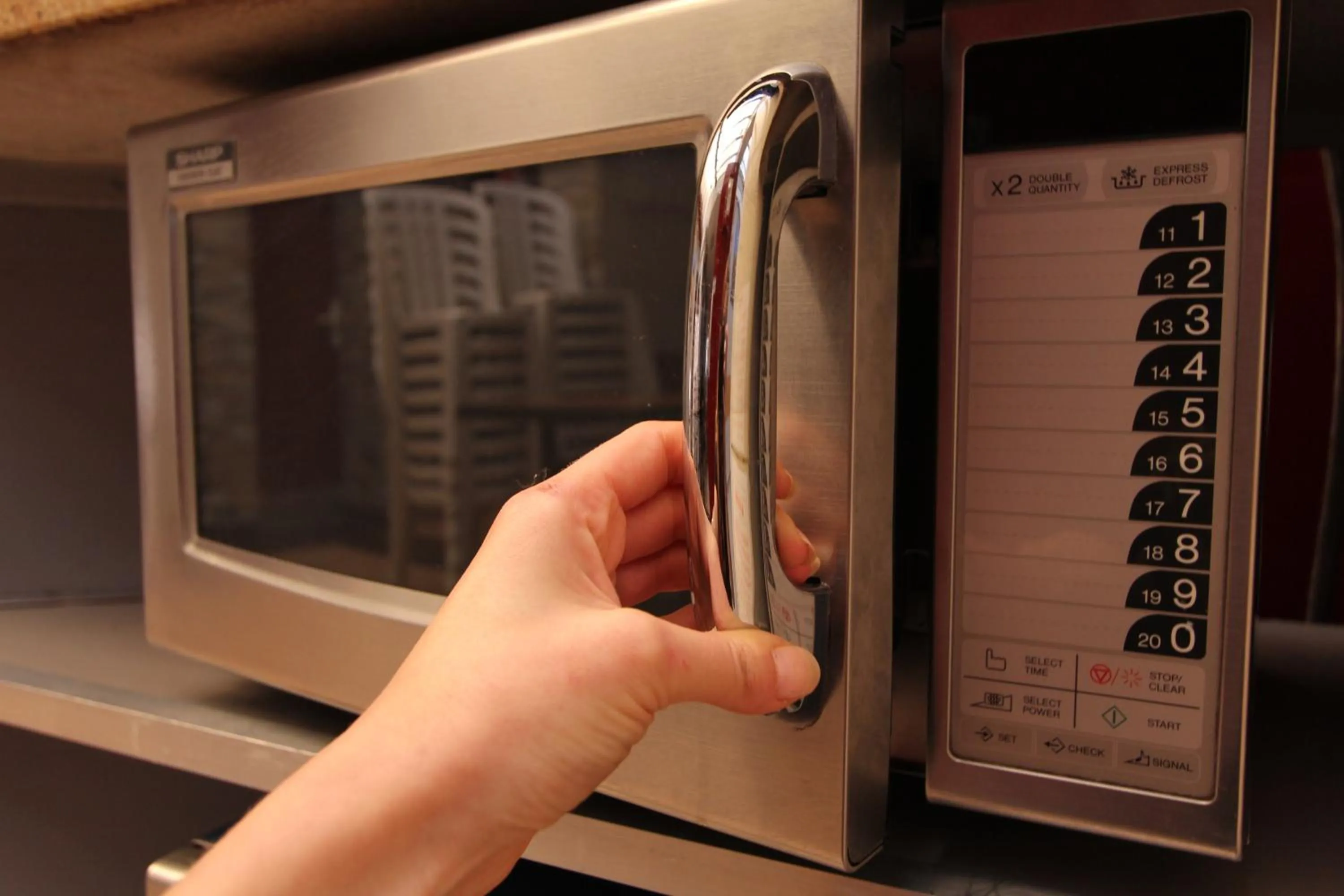 Food in Auberge Internationale des Jeunes